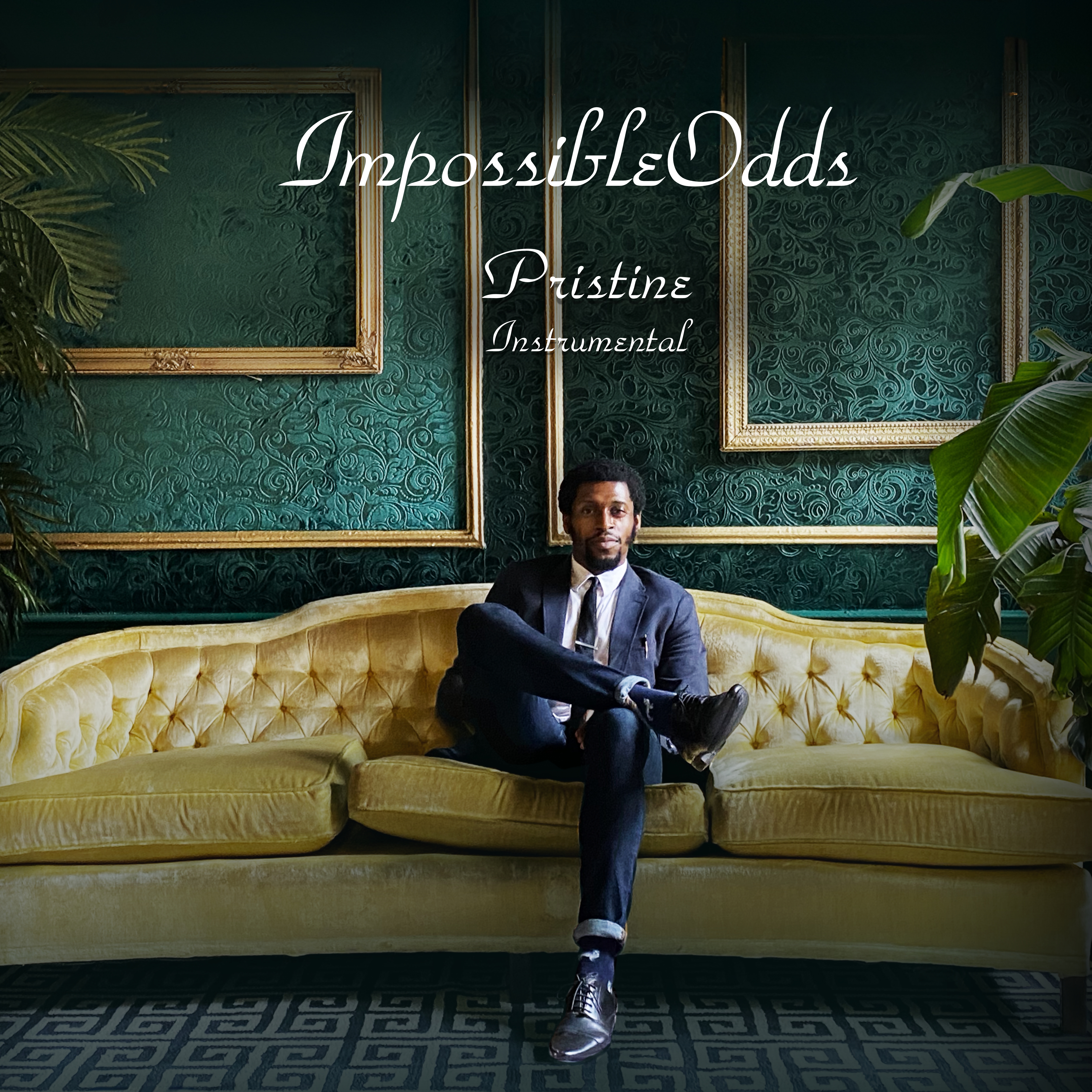 Pristine (Instrumental) by ImpossibleOdds aka The Odds cover art