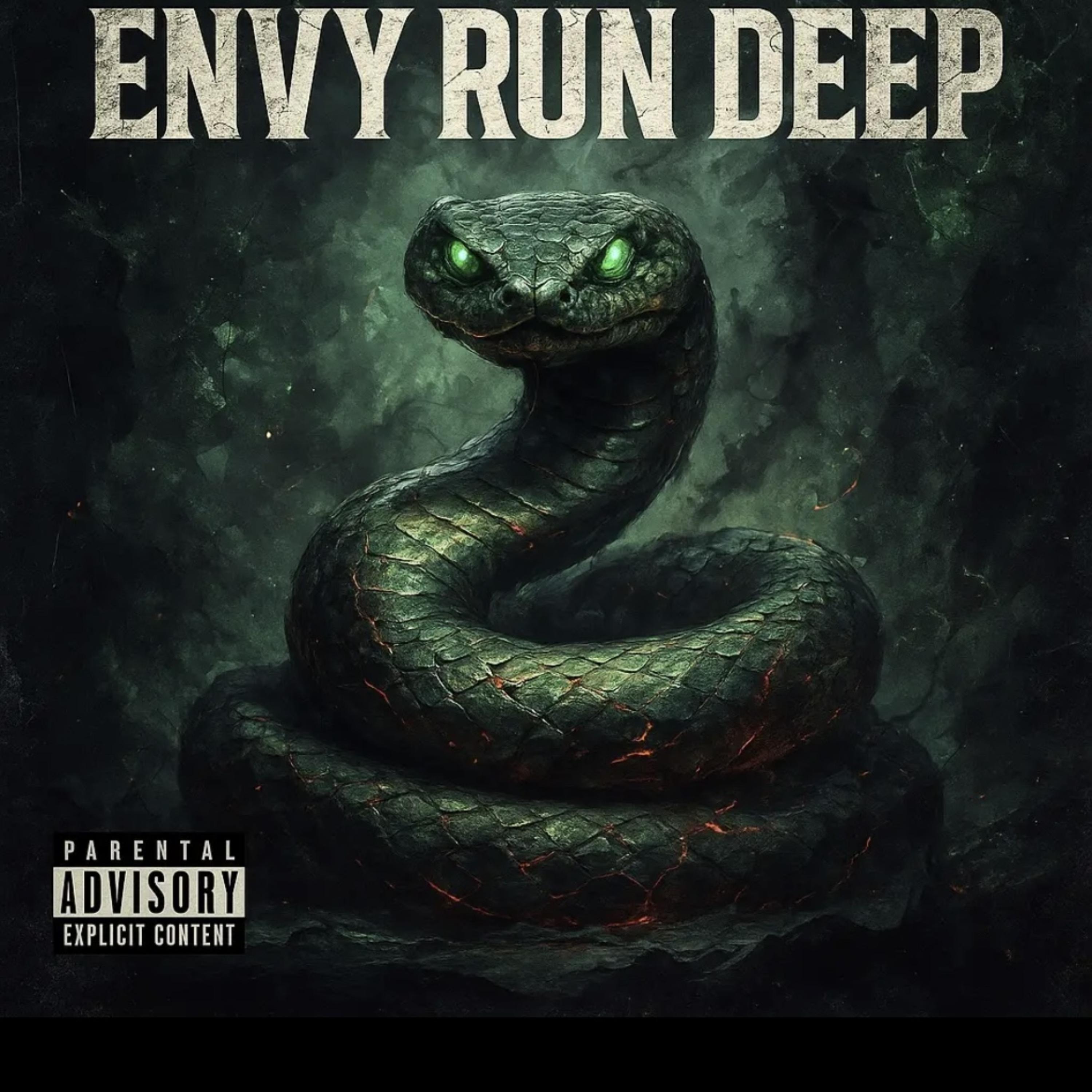 Envy Run Deep artwork
