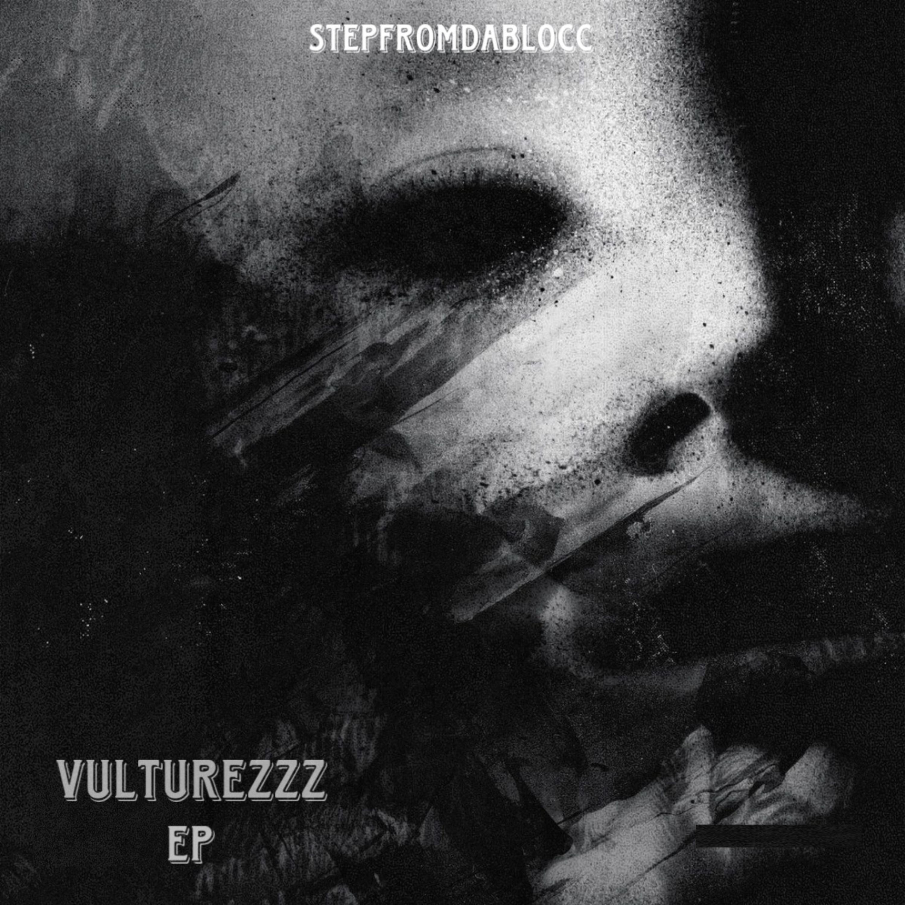 Vulturezzz by StepFromDaBlocc cover art