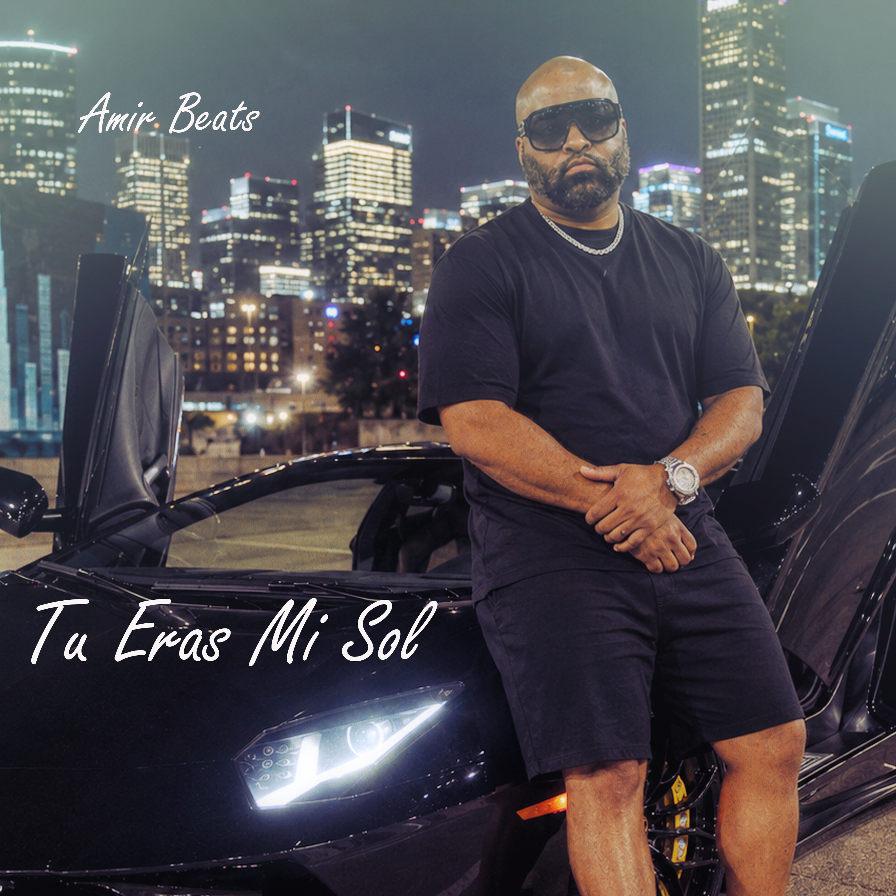 Tu Eras Mi Sol by Amir Beats cover art