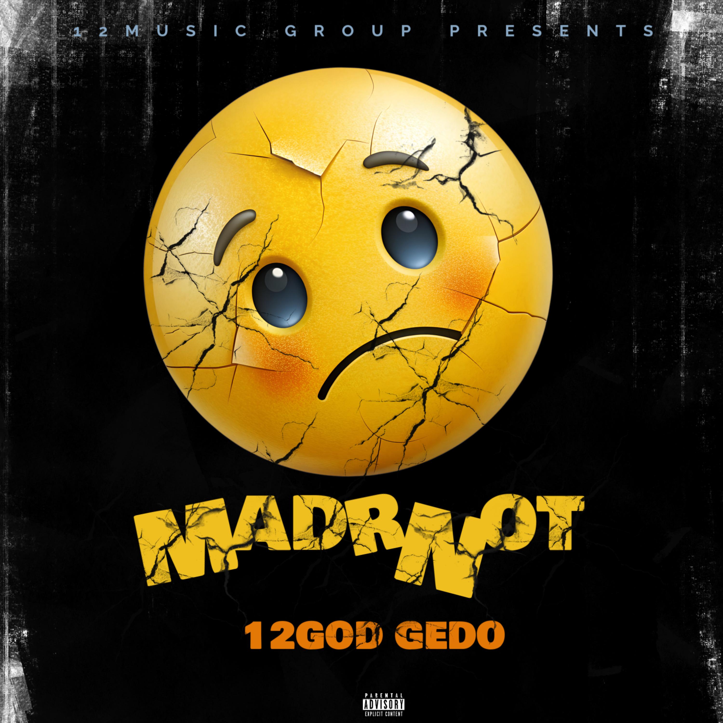 MAD R NOT artwork