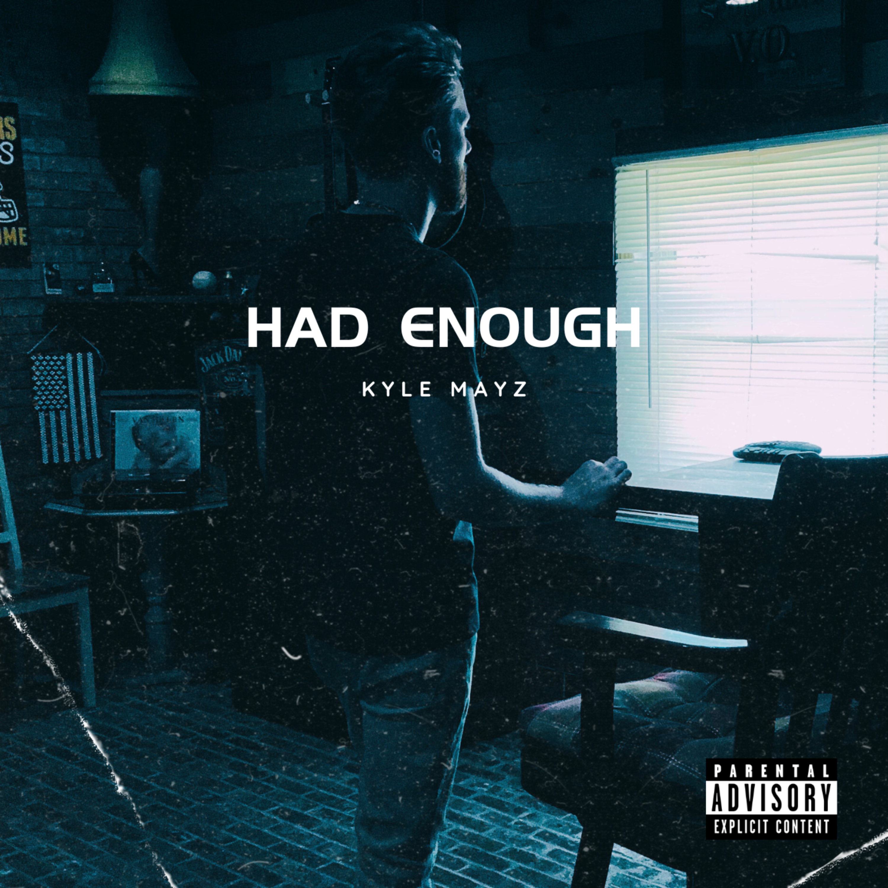 Had Enough artwork