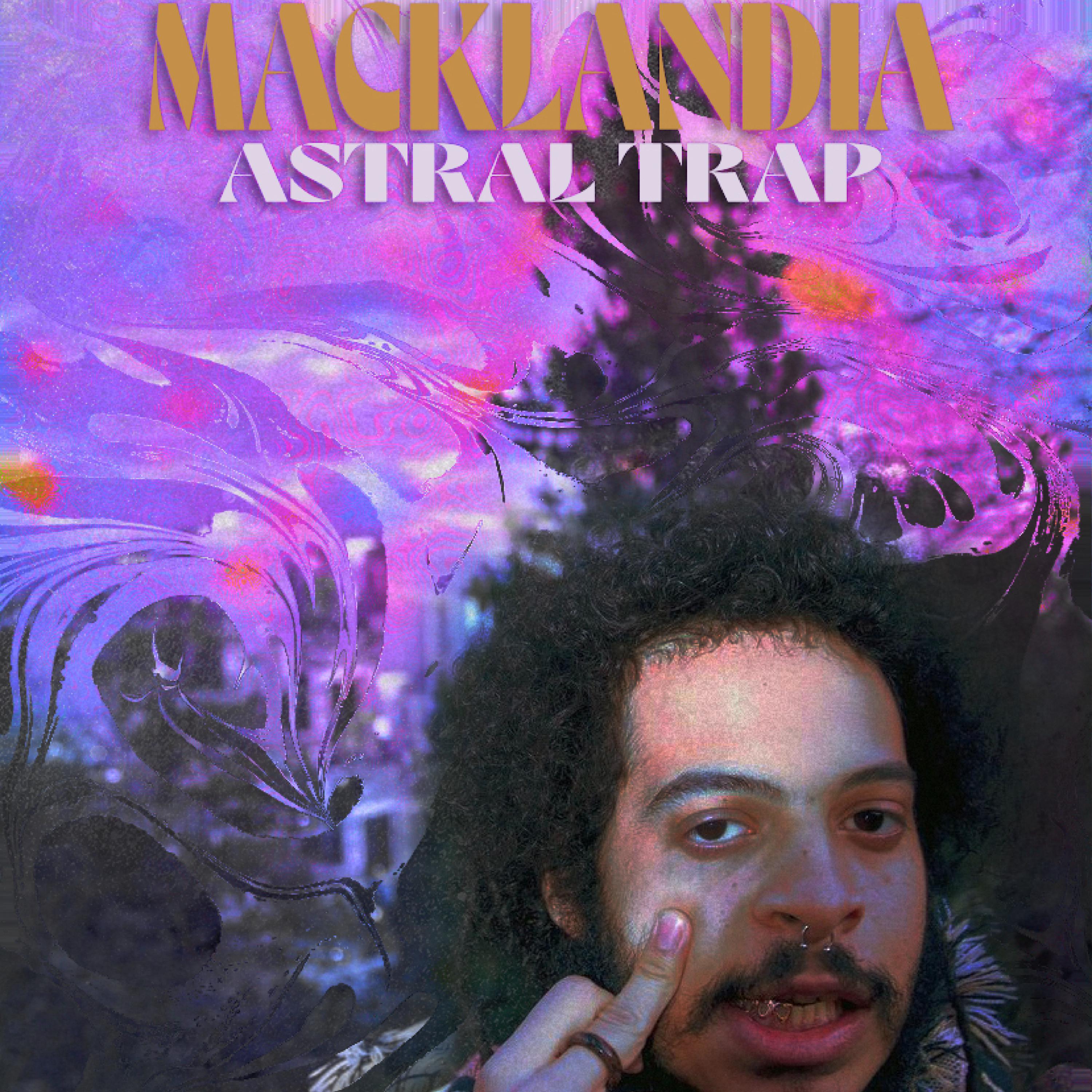 MACKLANDIA artwork