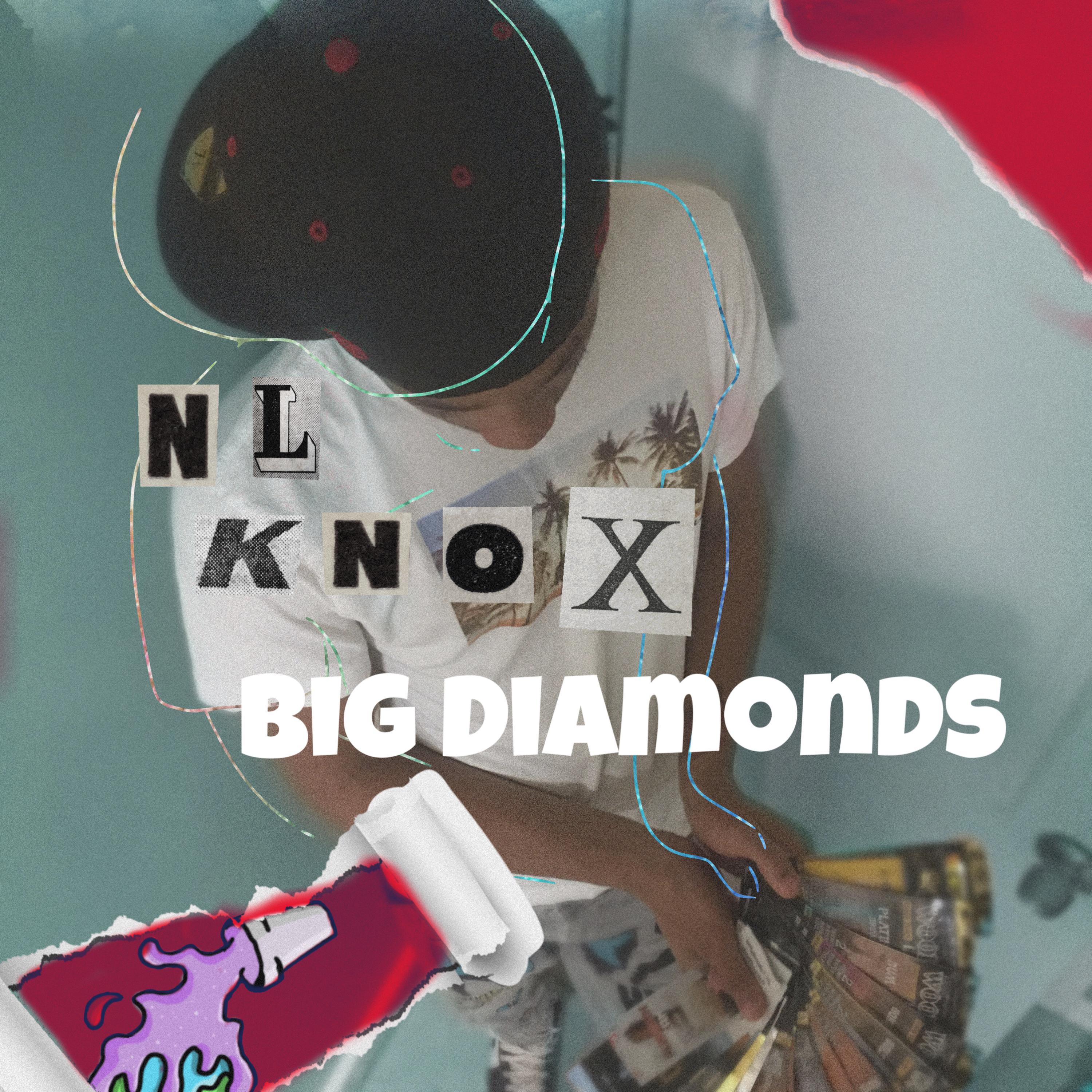 Big Diamonds artwork