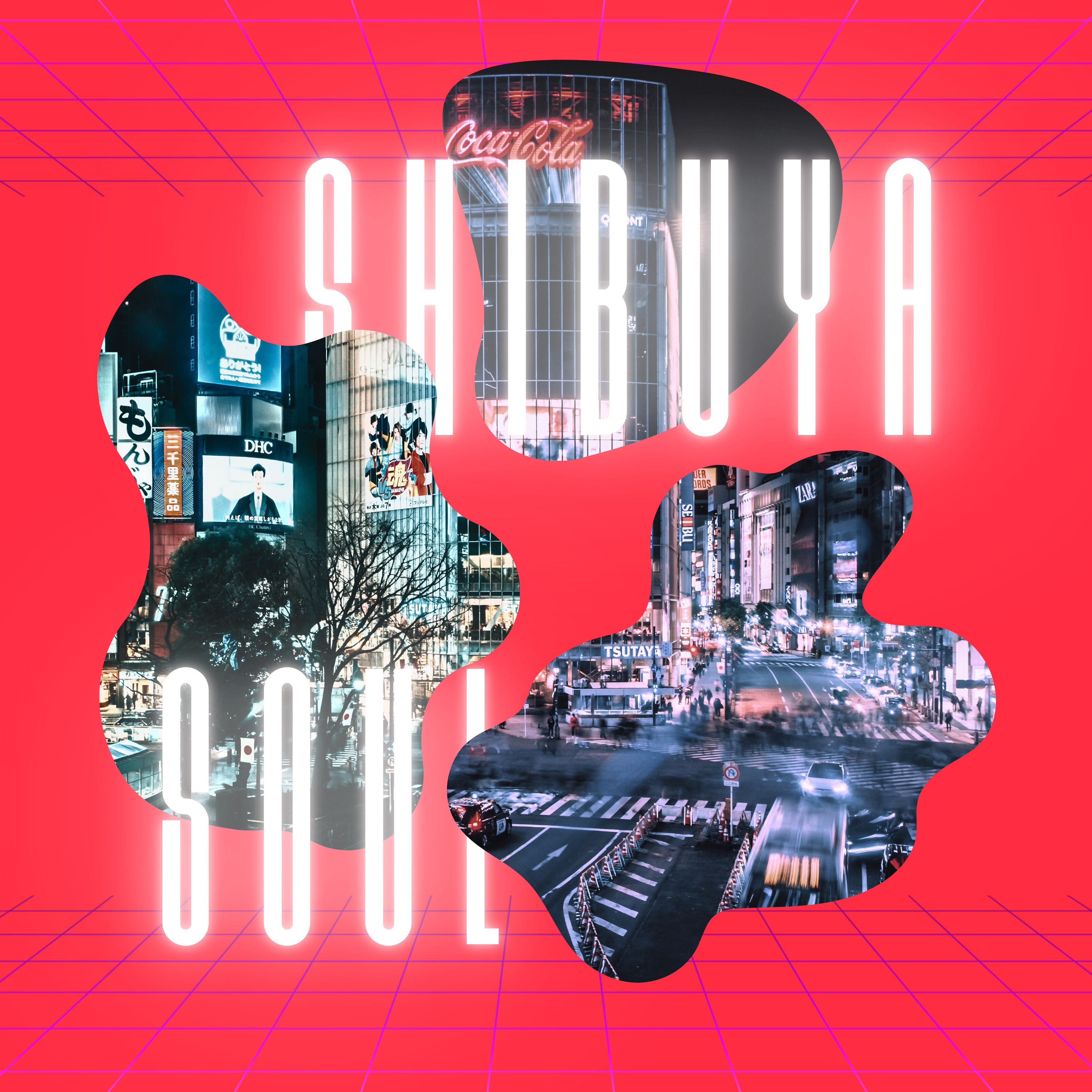 SHIBUYA SOUL artwork