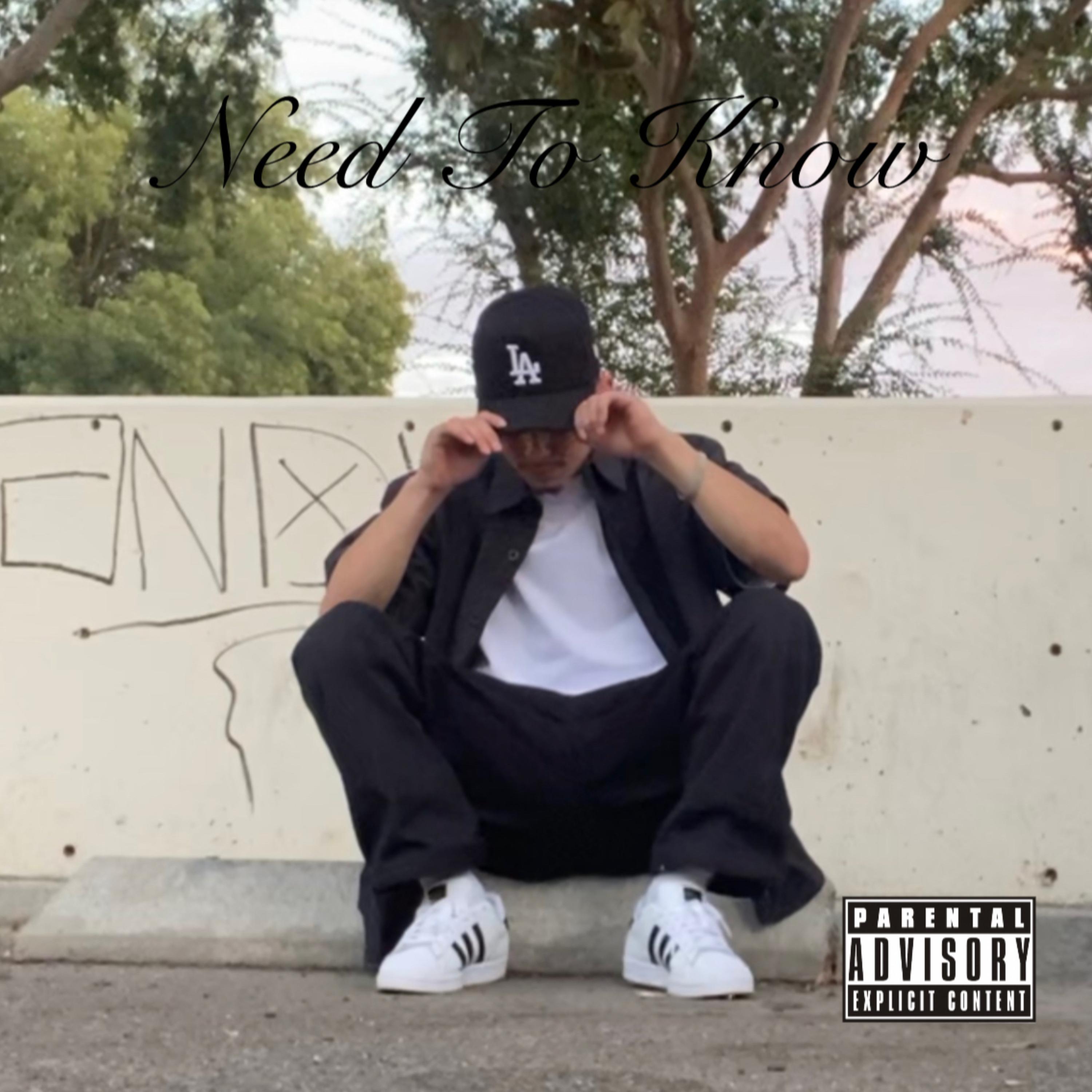 Need To Know artwork