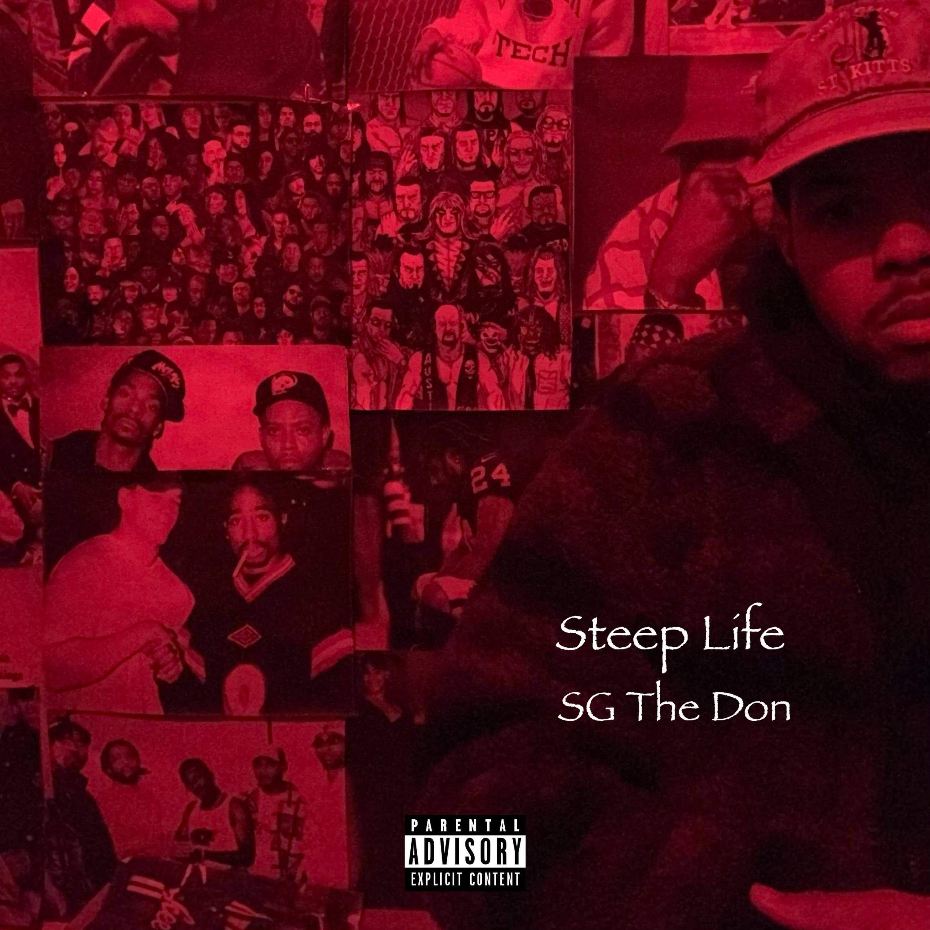 Steep Life artwork