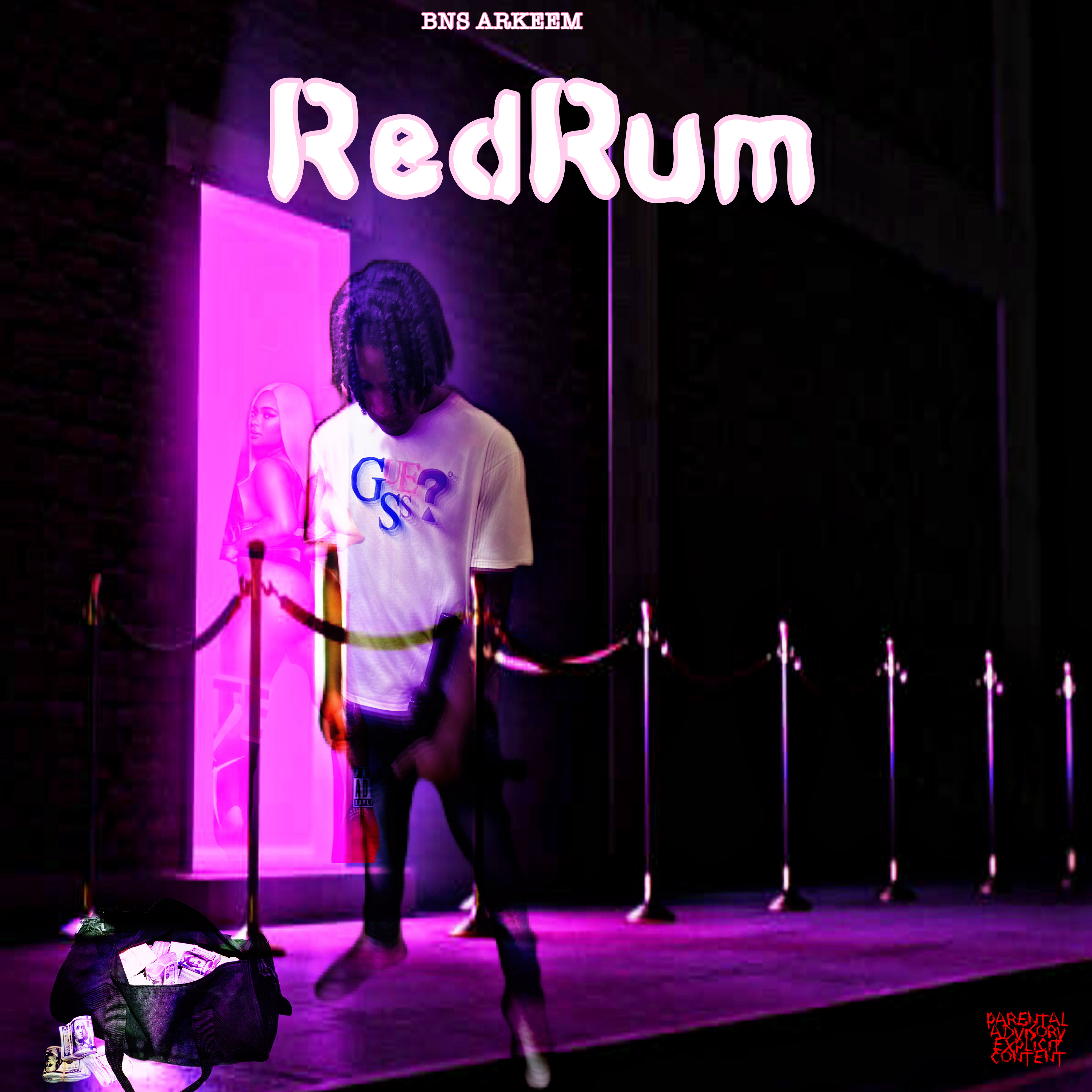RedRum artwork