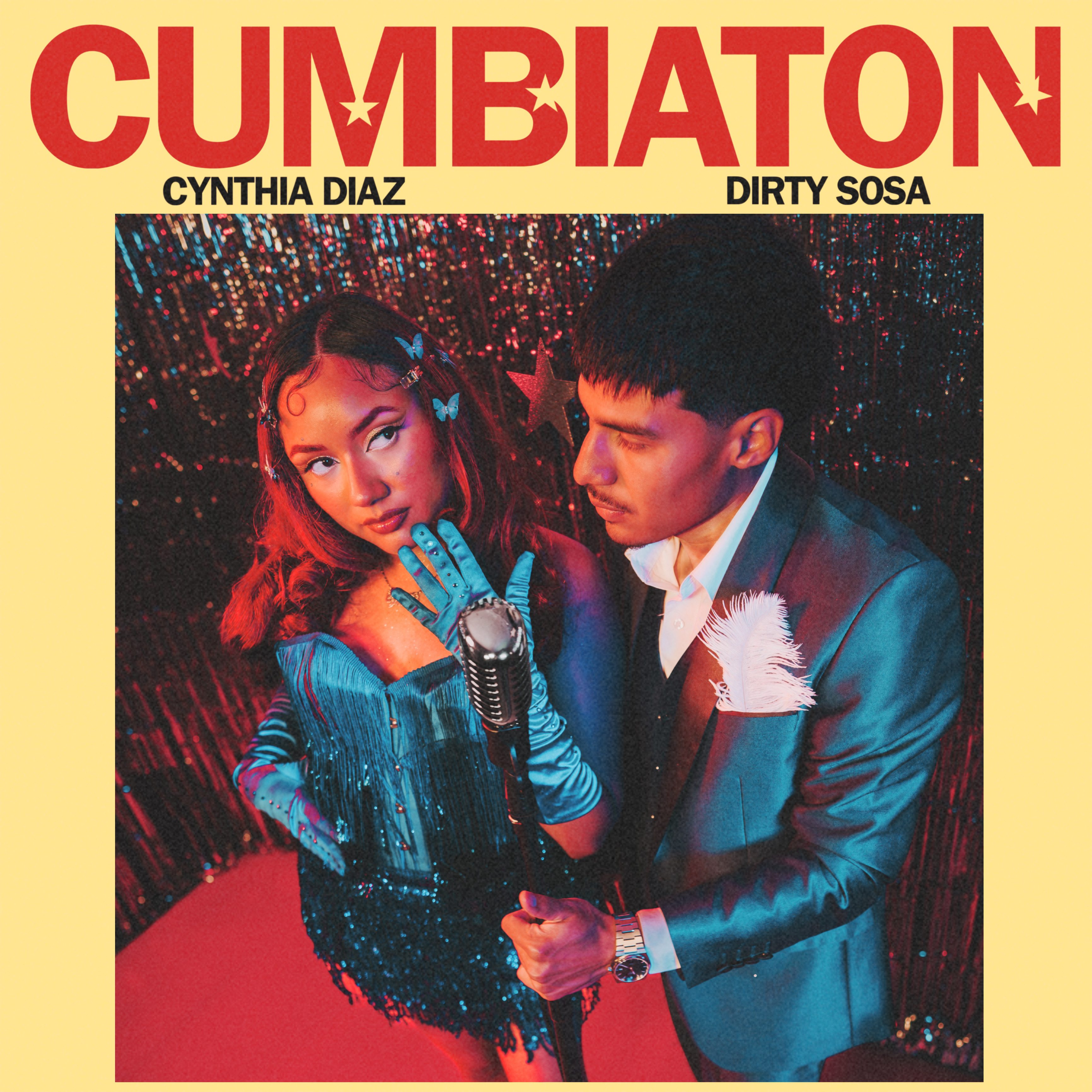 CUMBIATON artwork