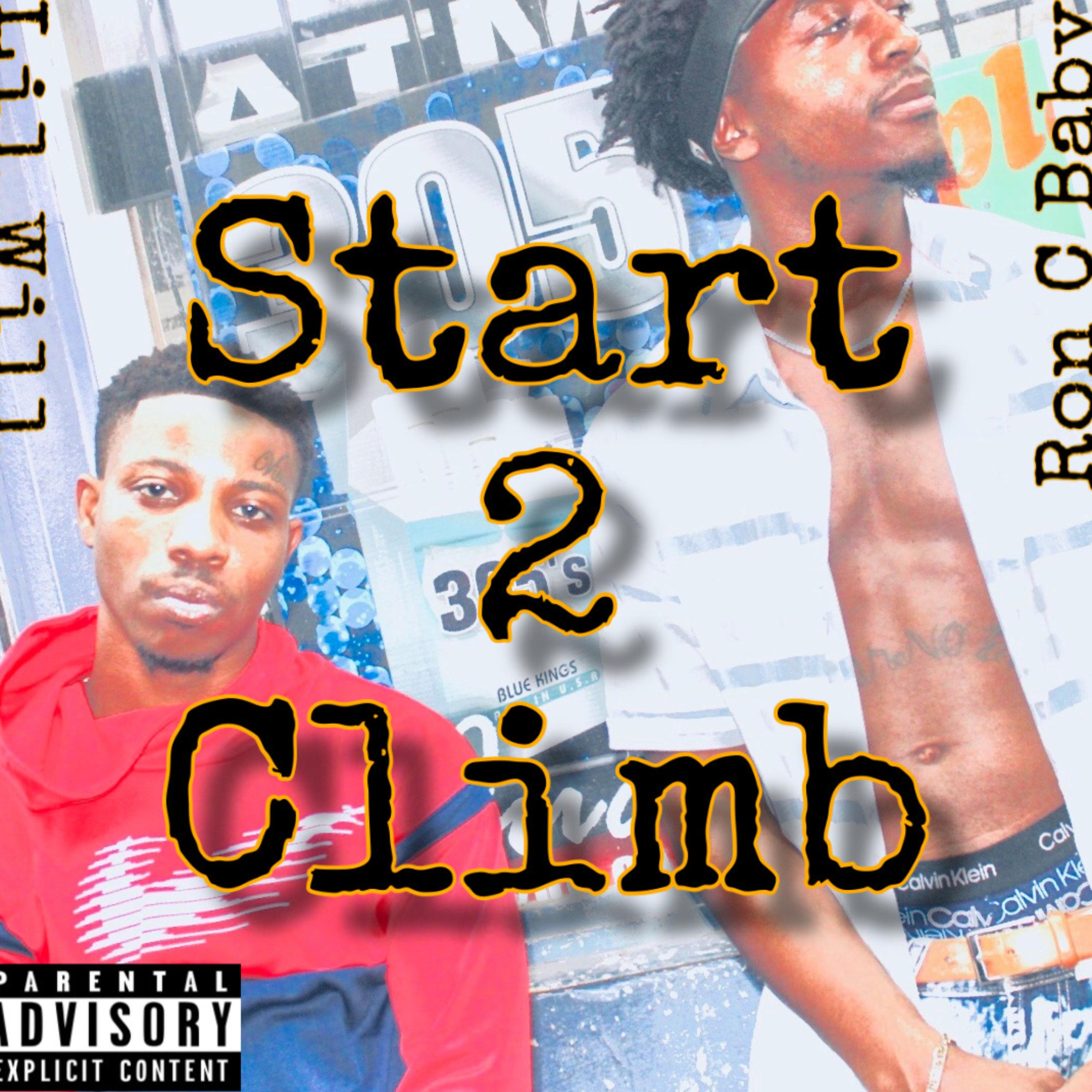 Start 2 Climb artwork