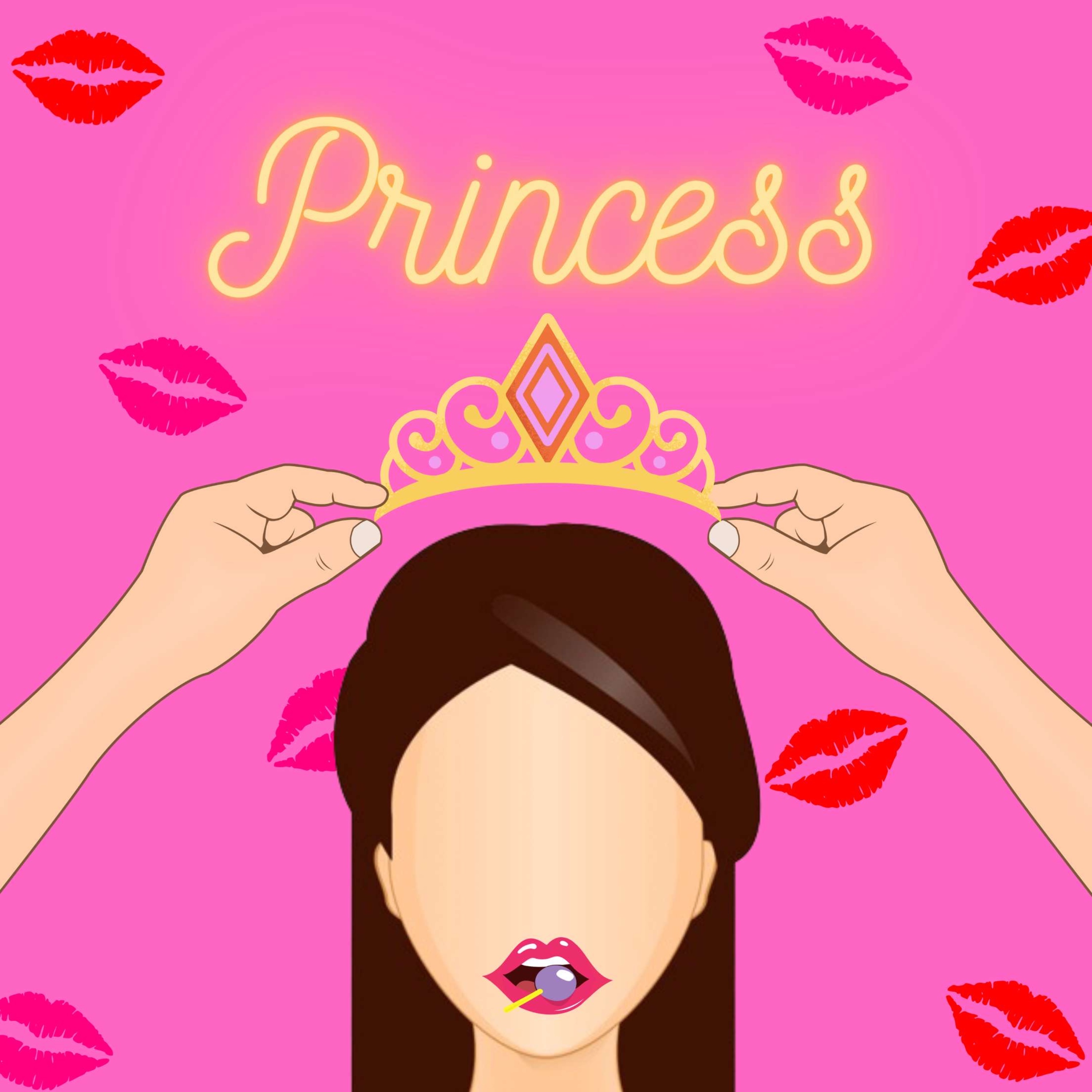 Princess artwork