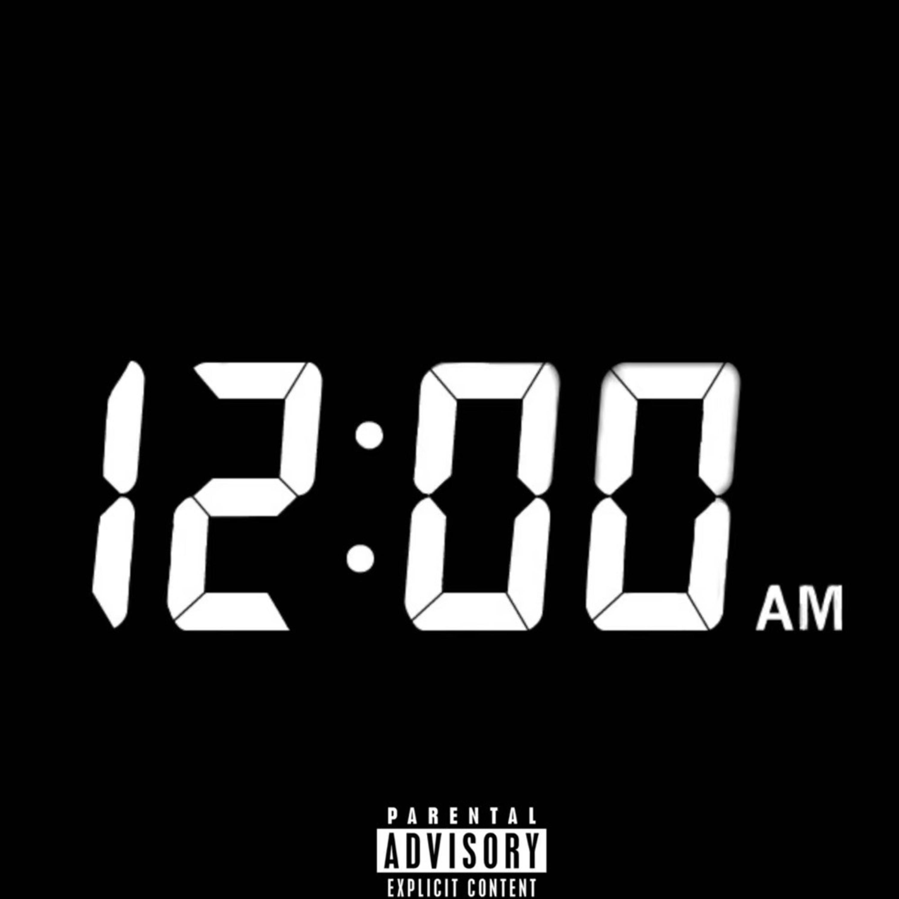 12:00 Am by QUE$t10N cover art