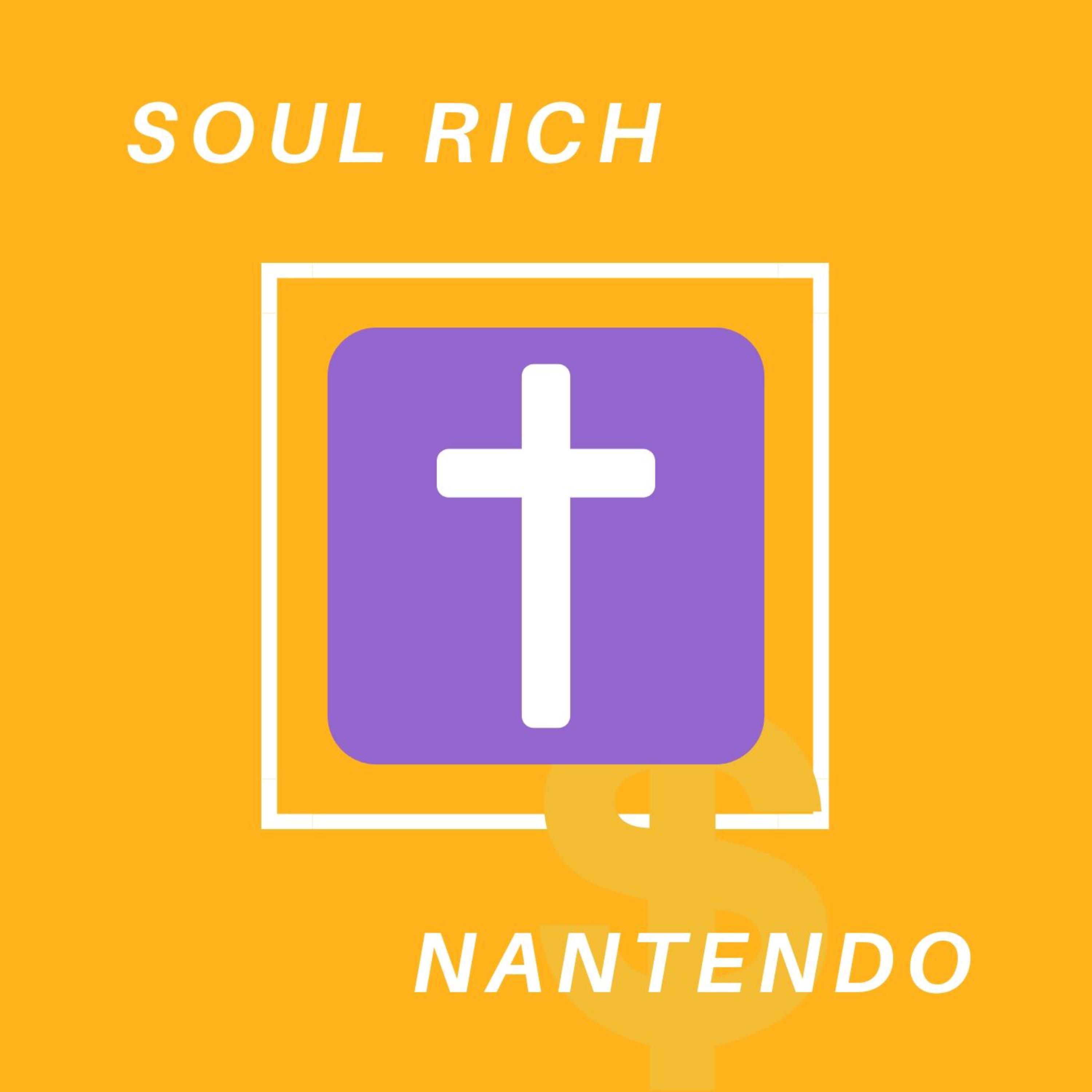 Soul Rich artwork