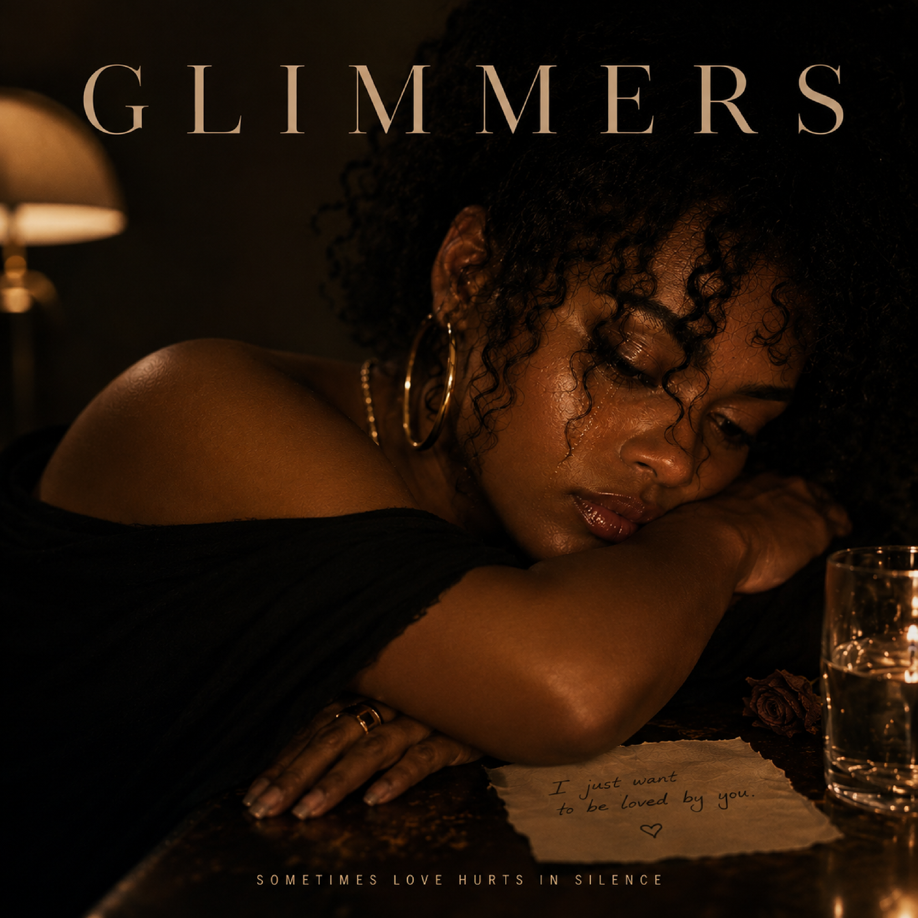 Glimmers by LaShanna cover art