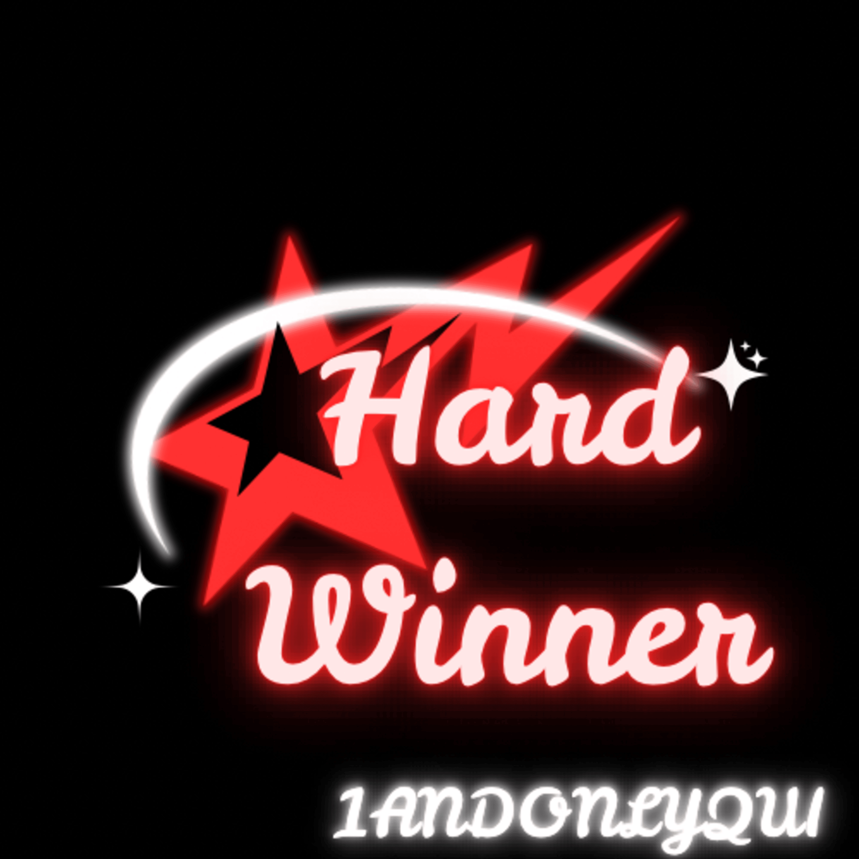Hard Winner artwork