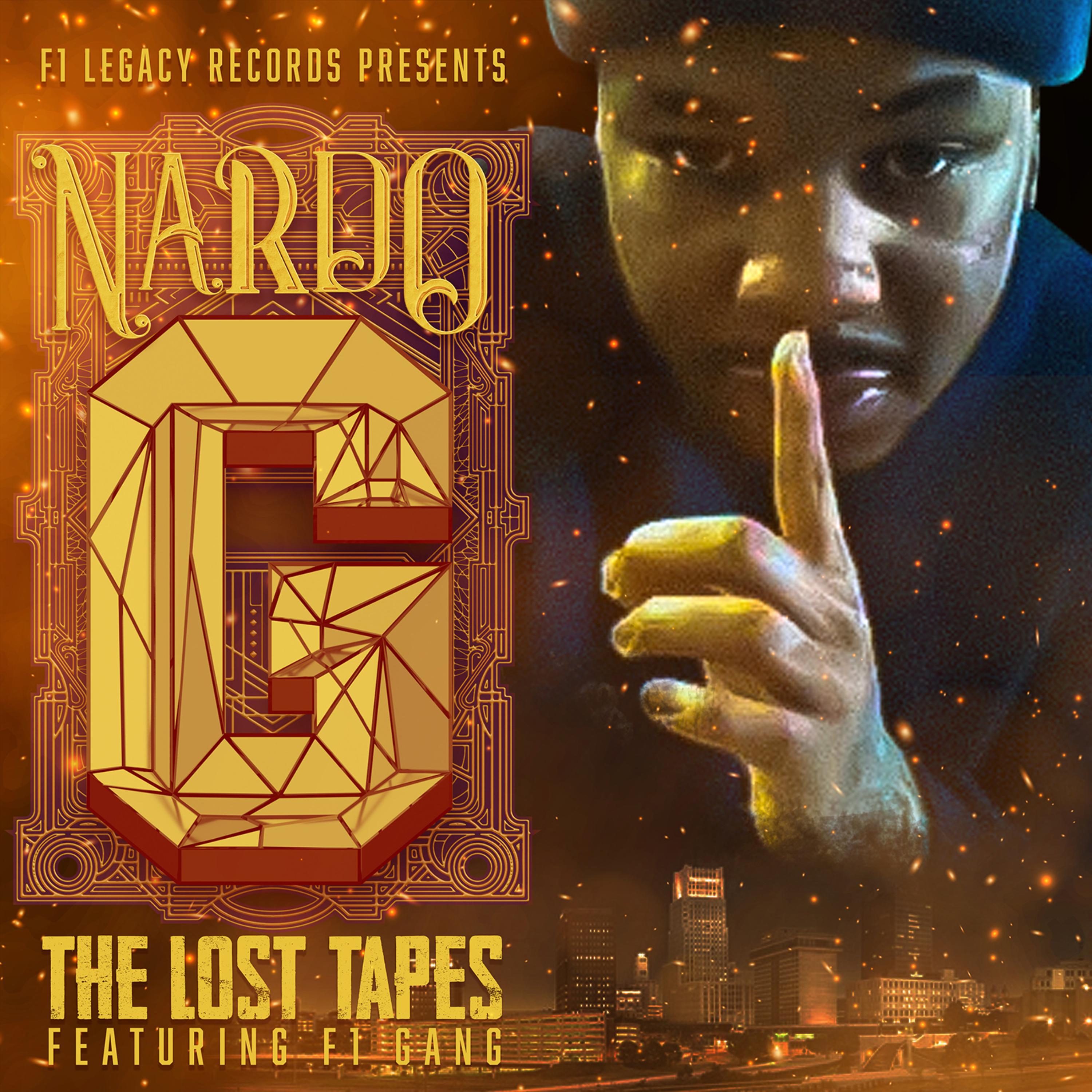 The Lost Tapes artwork