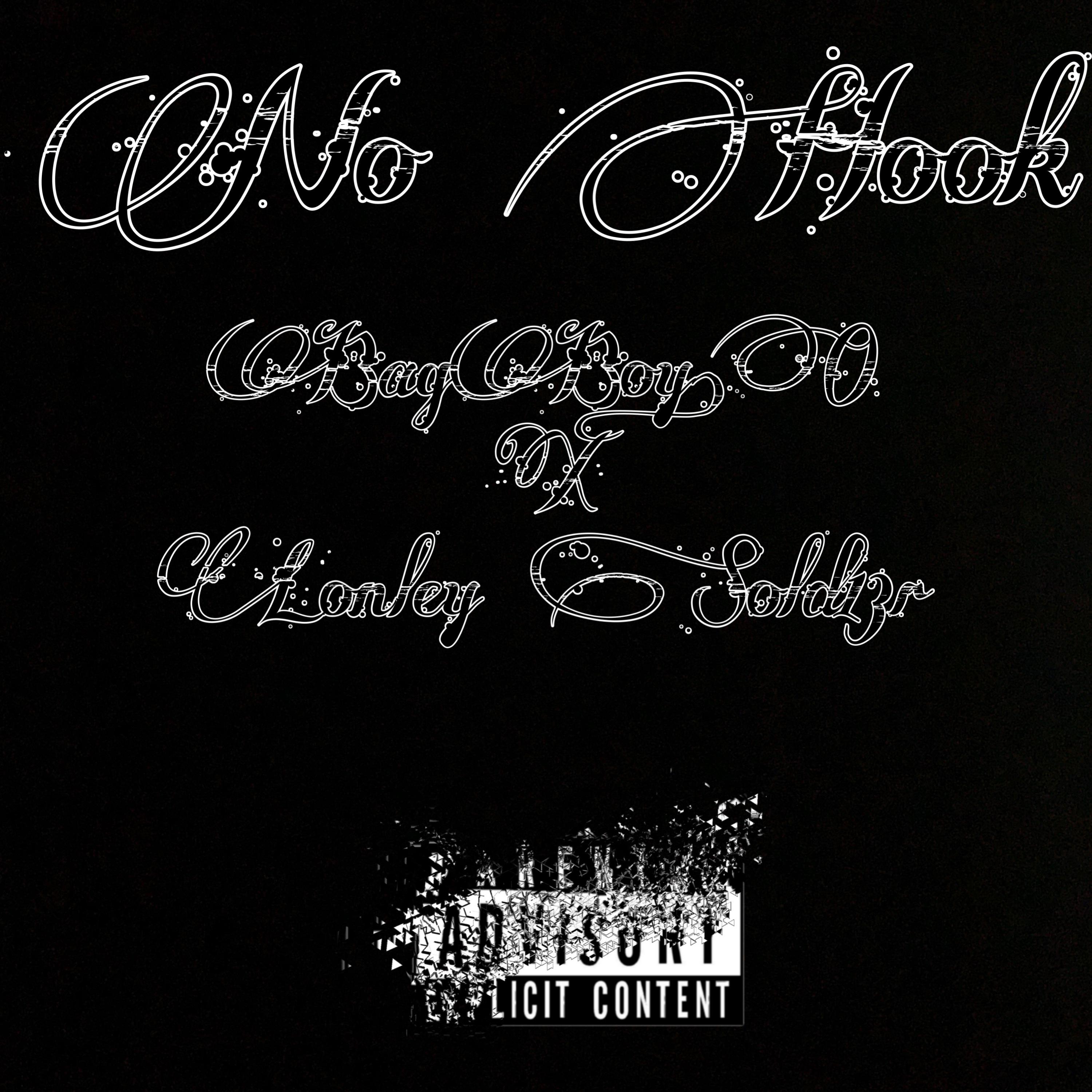 No Hook artwork