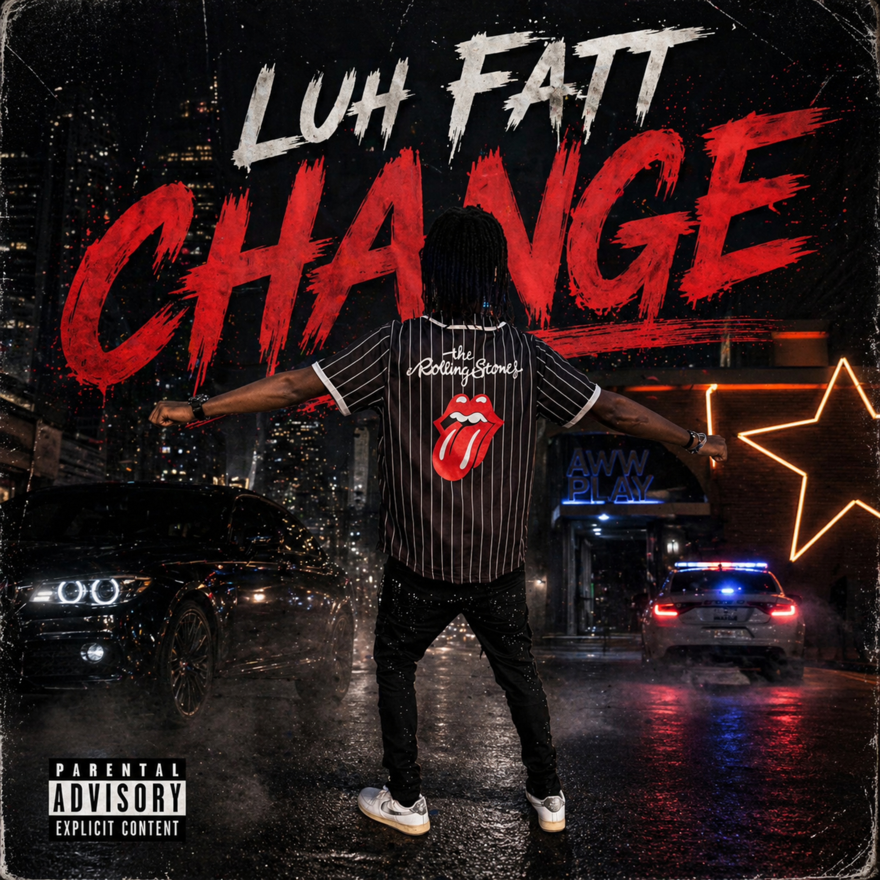Change artwork