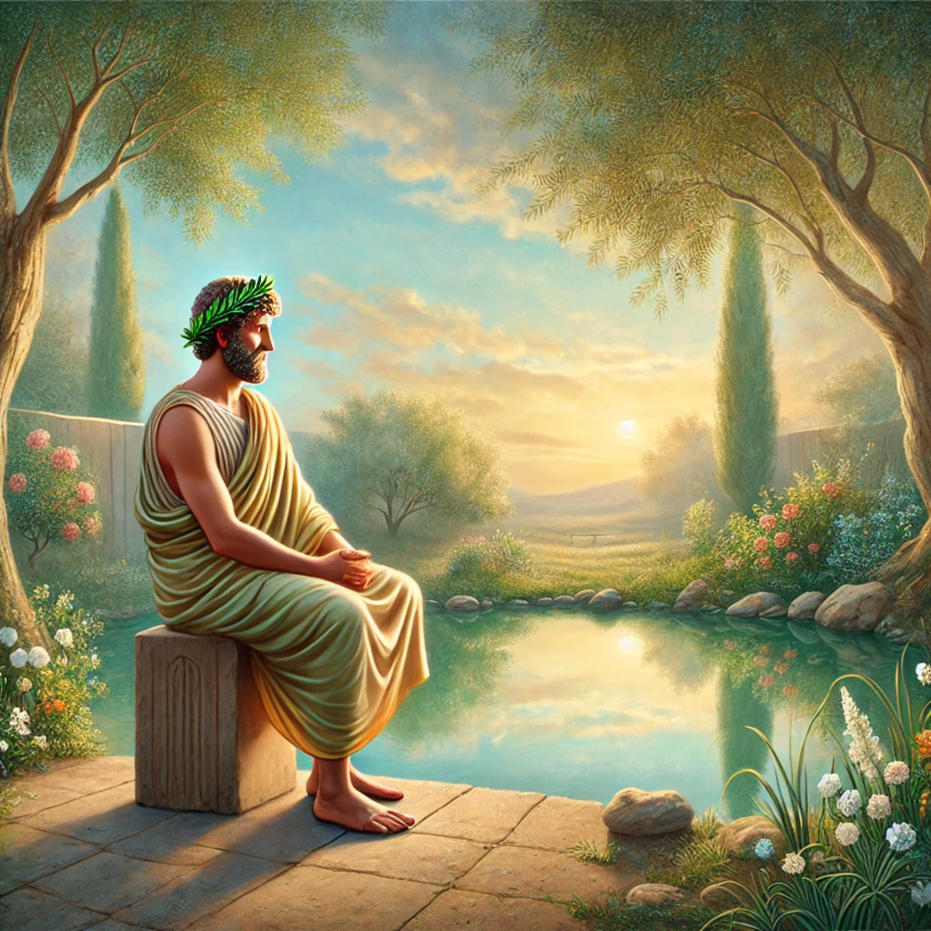 Marcus Aurelius artwork