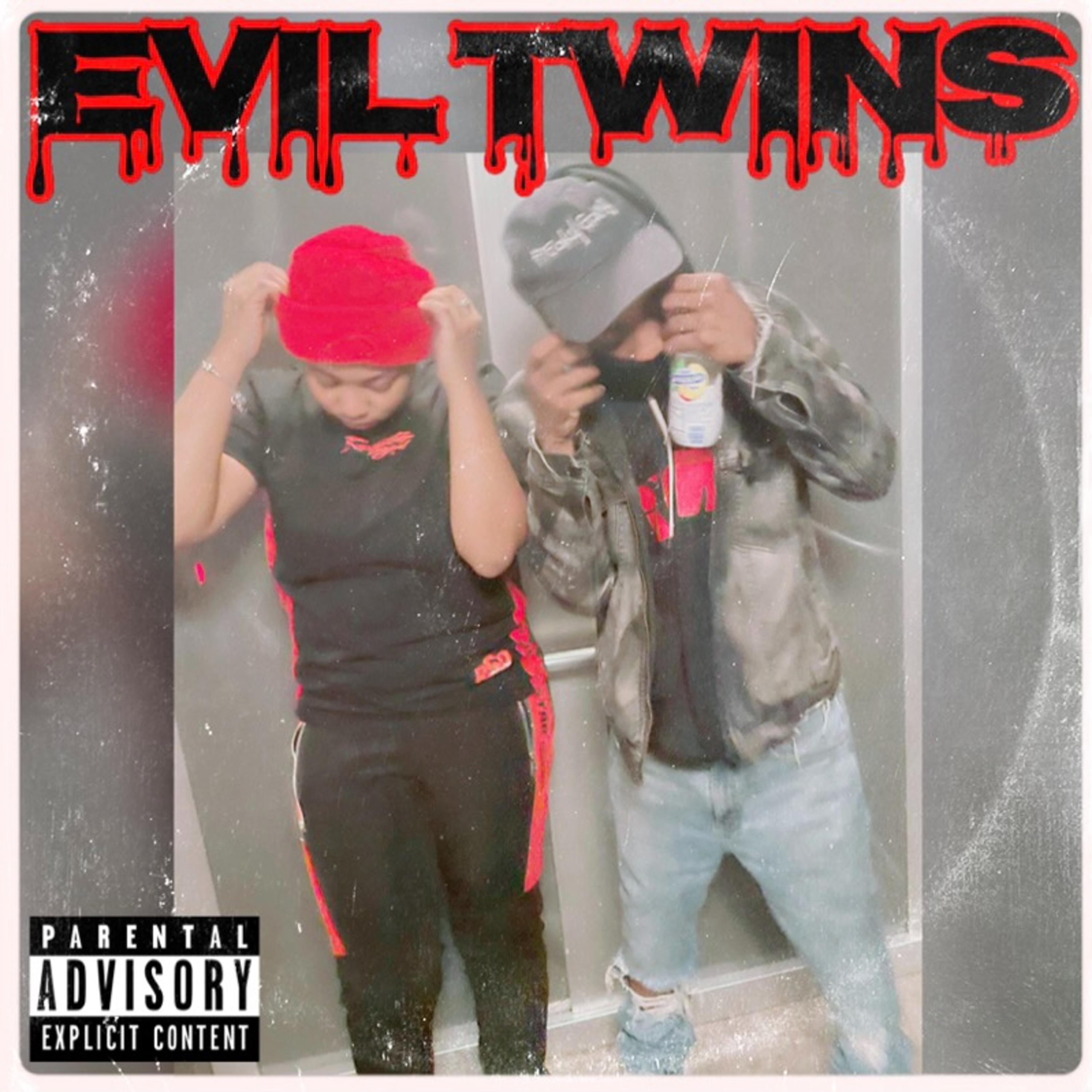 Evil Twins artwork