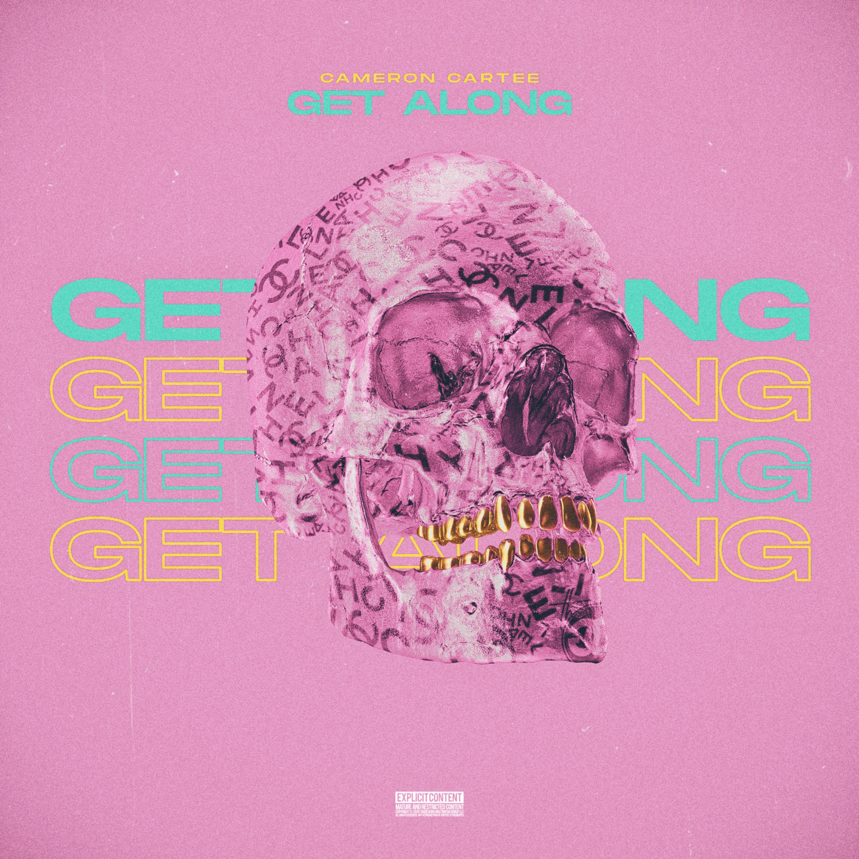 Get Along artwork
