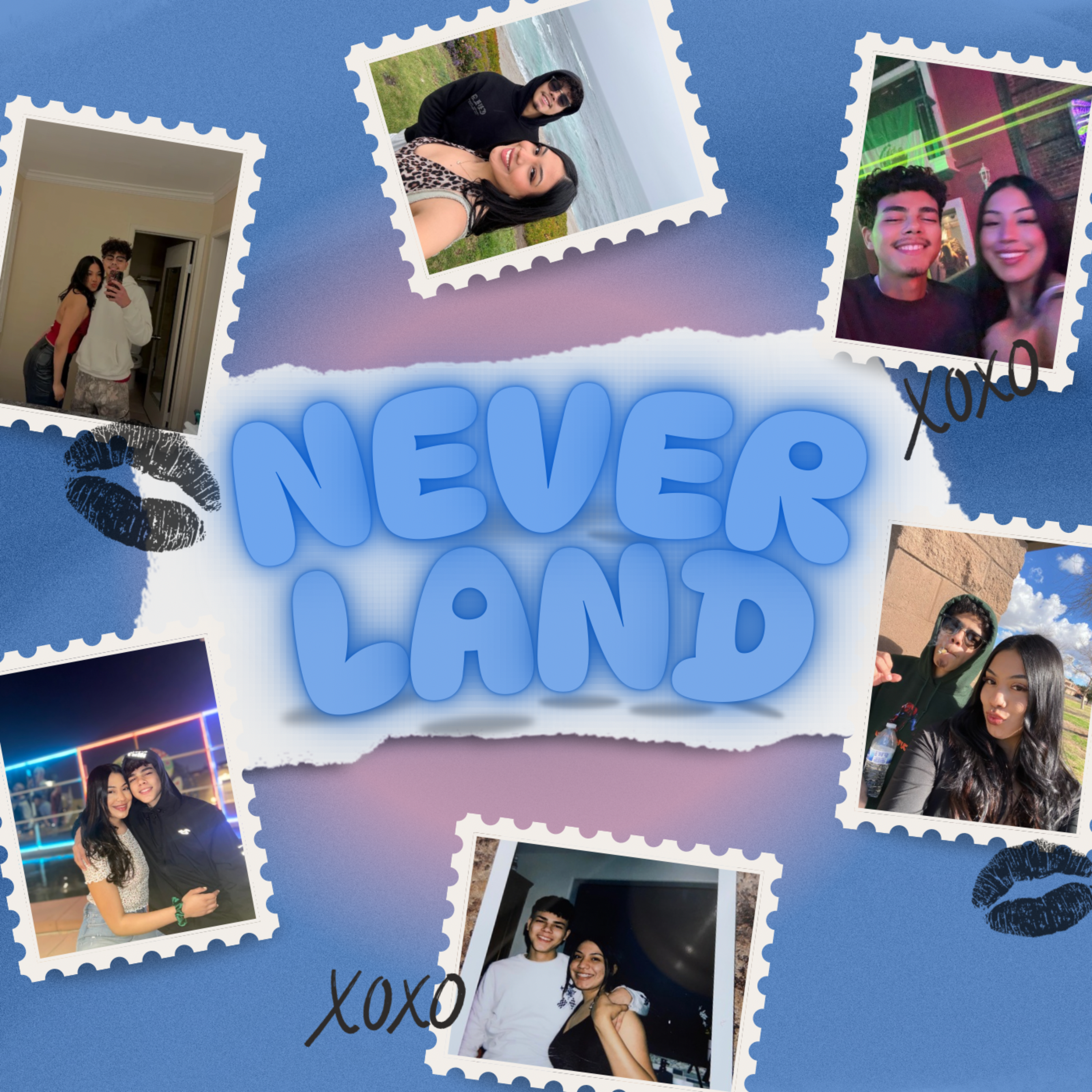 Neverland artwork