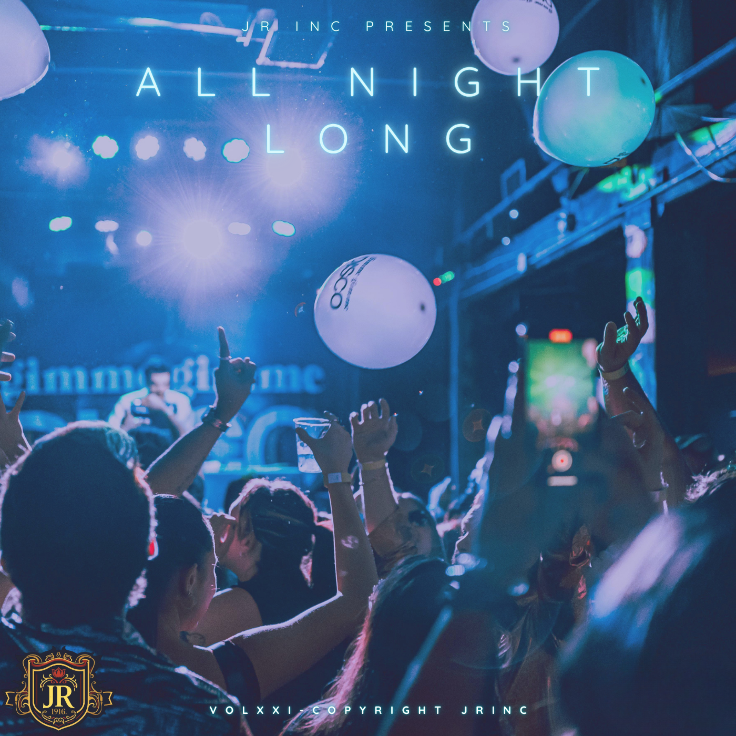 All Night Long artwork