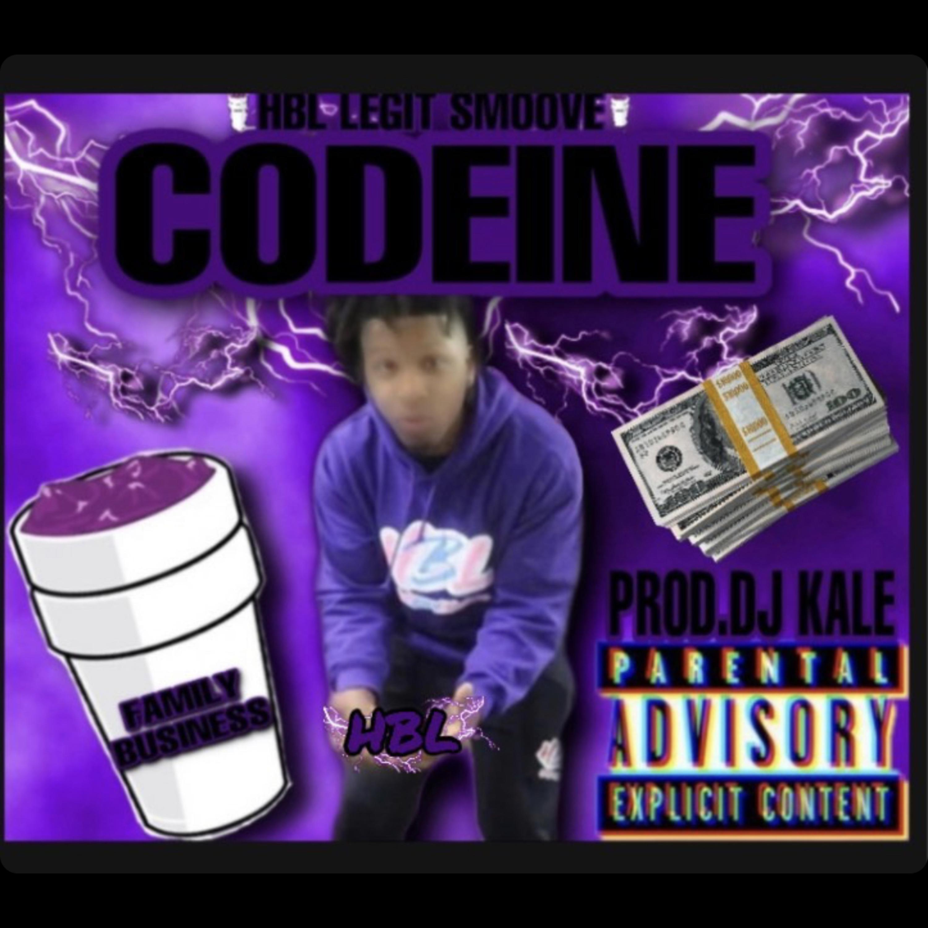 Codeine artwork