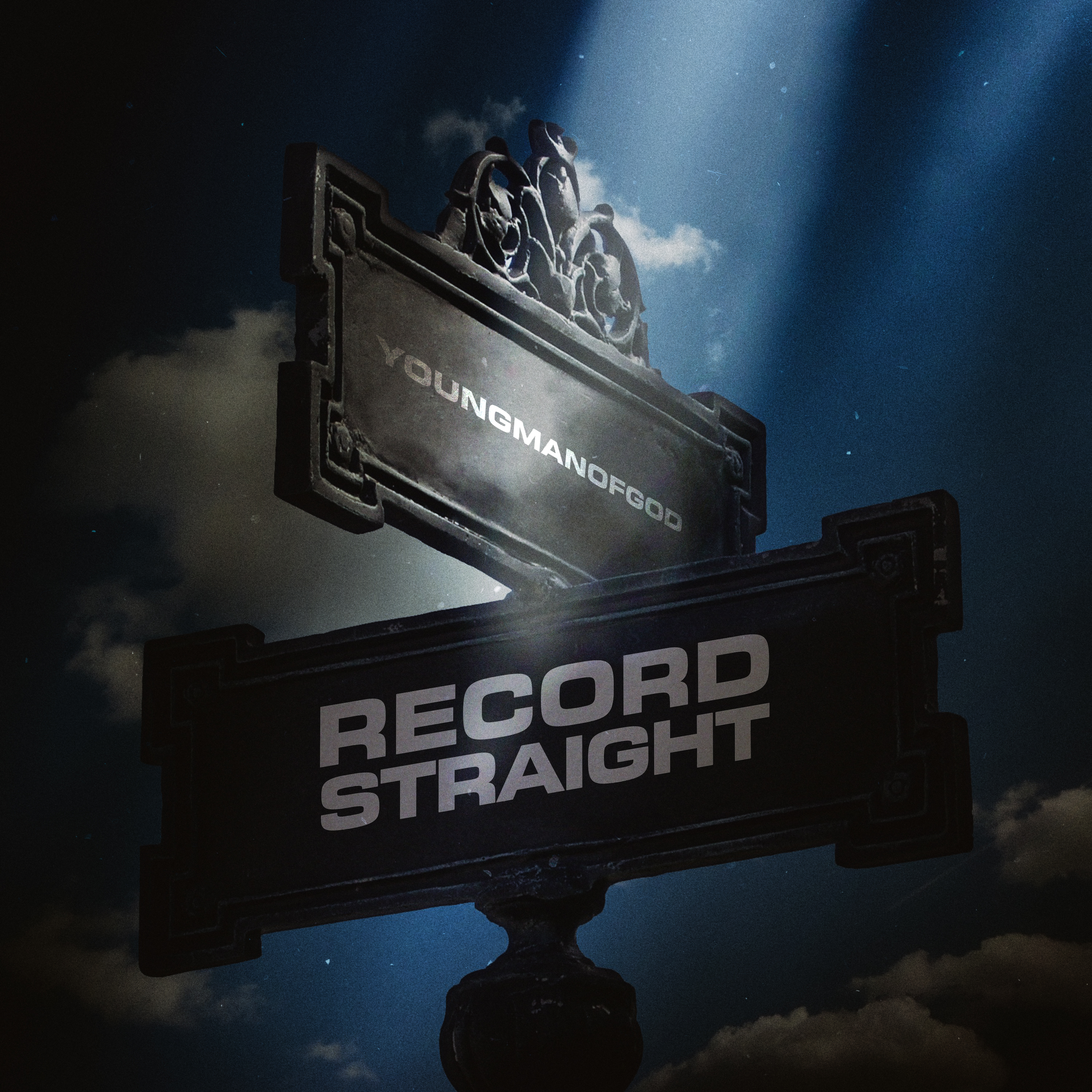 RECORD STRAIGHT artwork