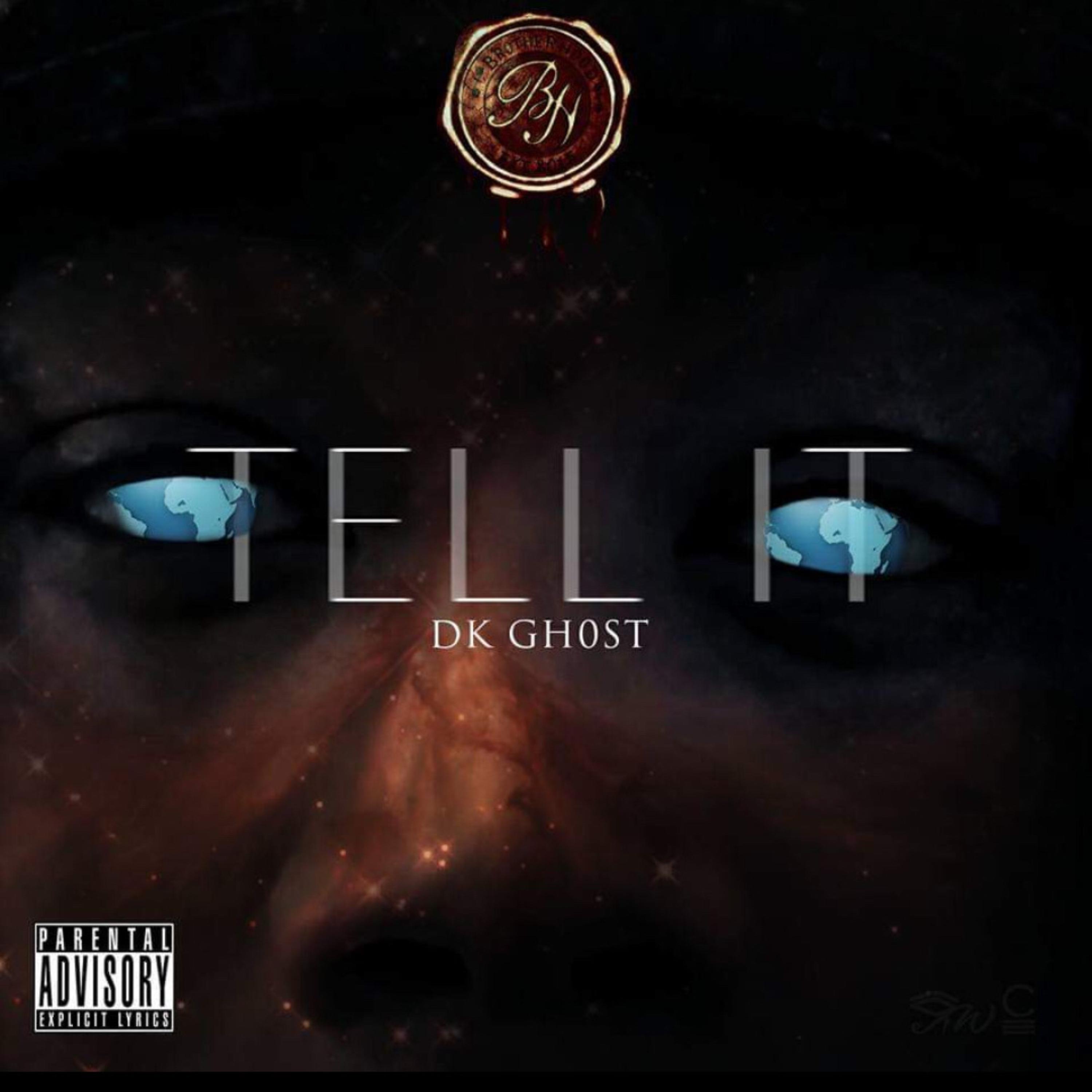 TELL IT artwork