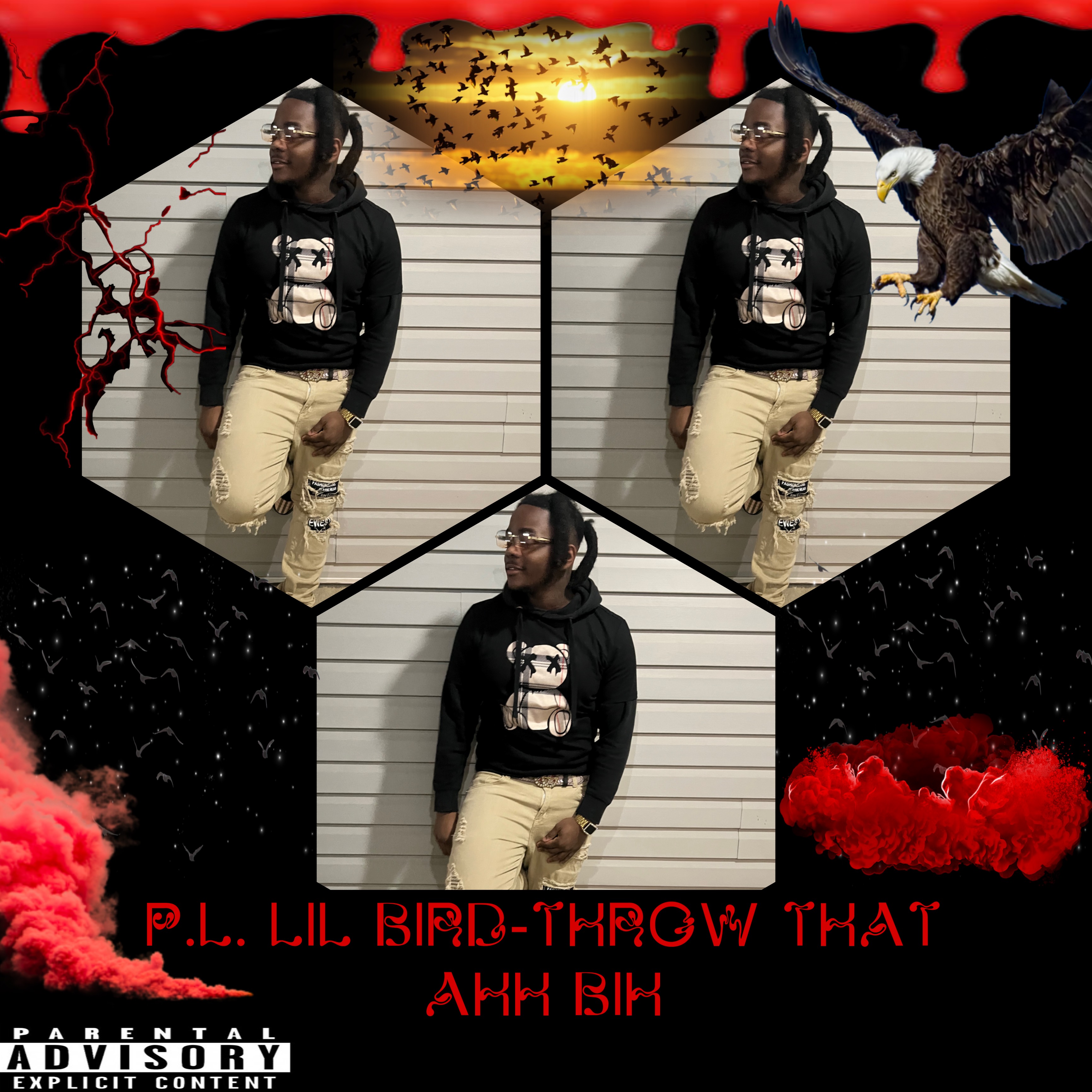 Throw That Ahh Bih artwork
