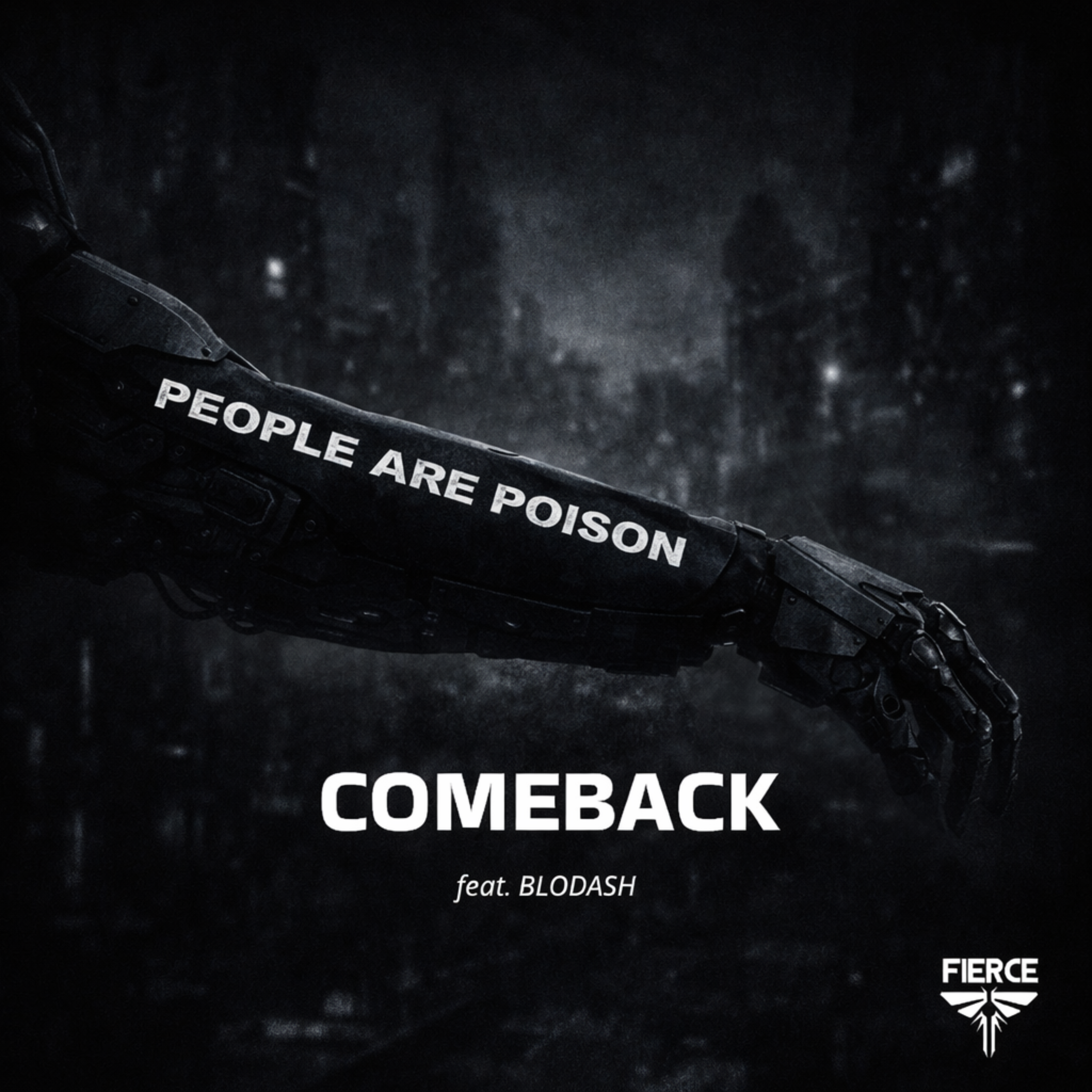 COMEBACK artwork