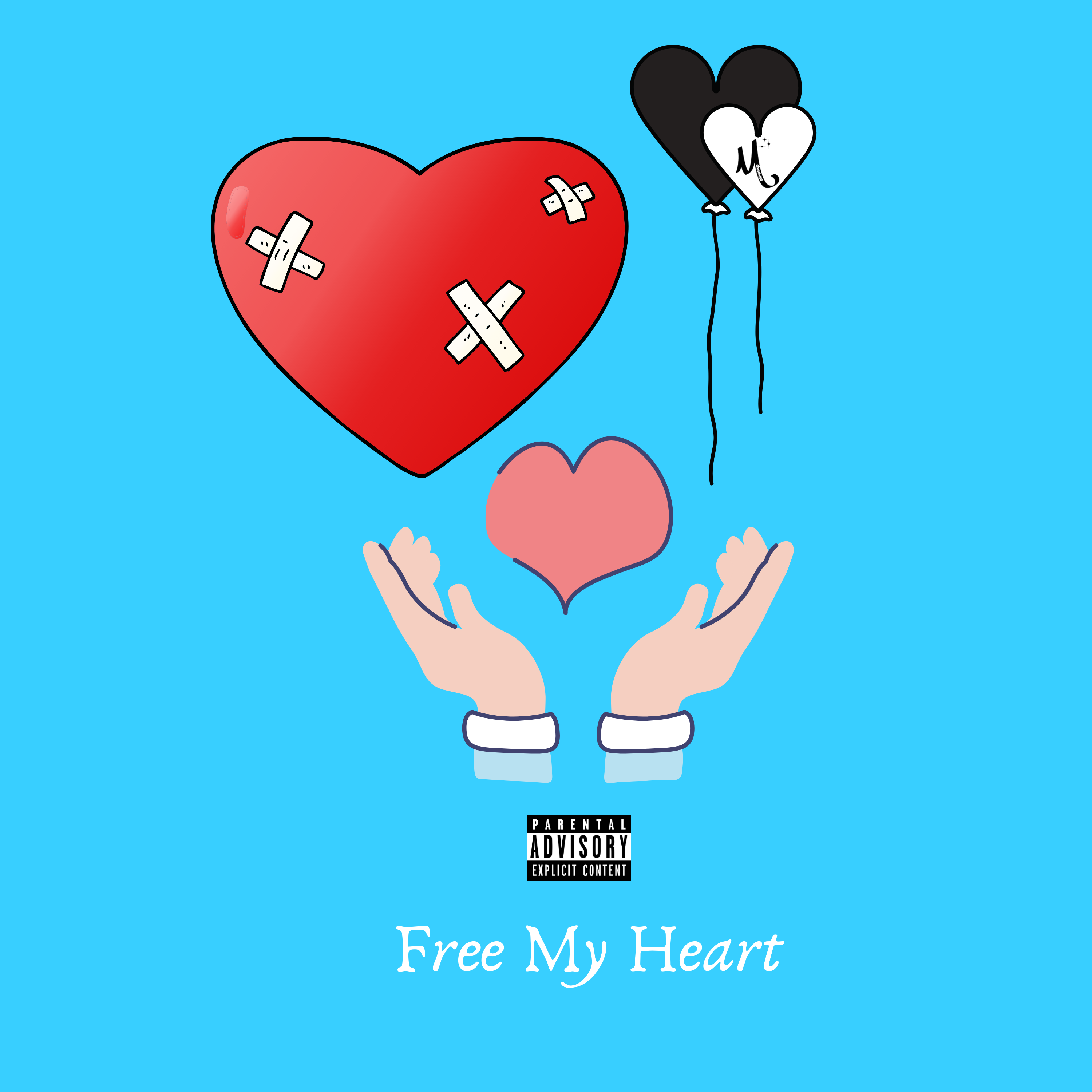 Free My Heart by Mrmilkchocolatee cover art