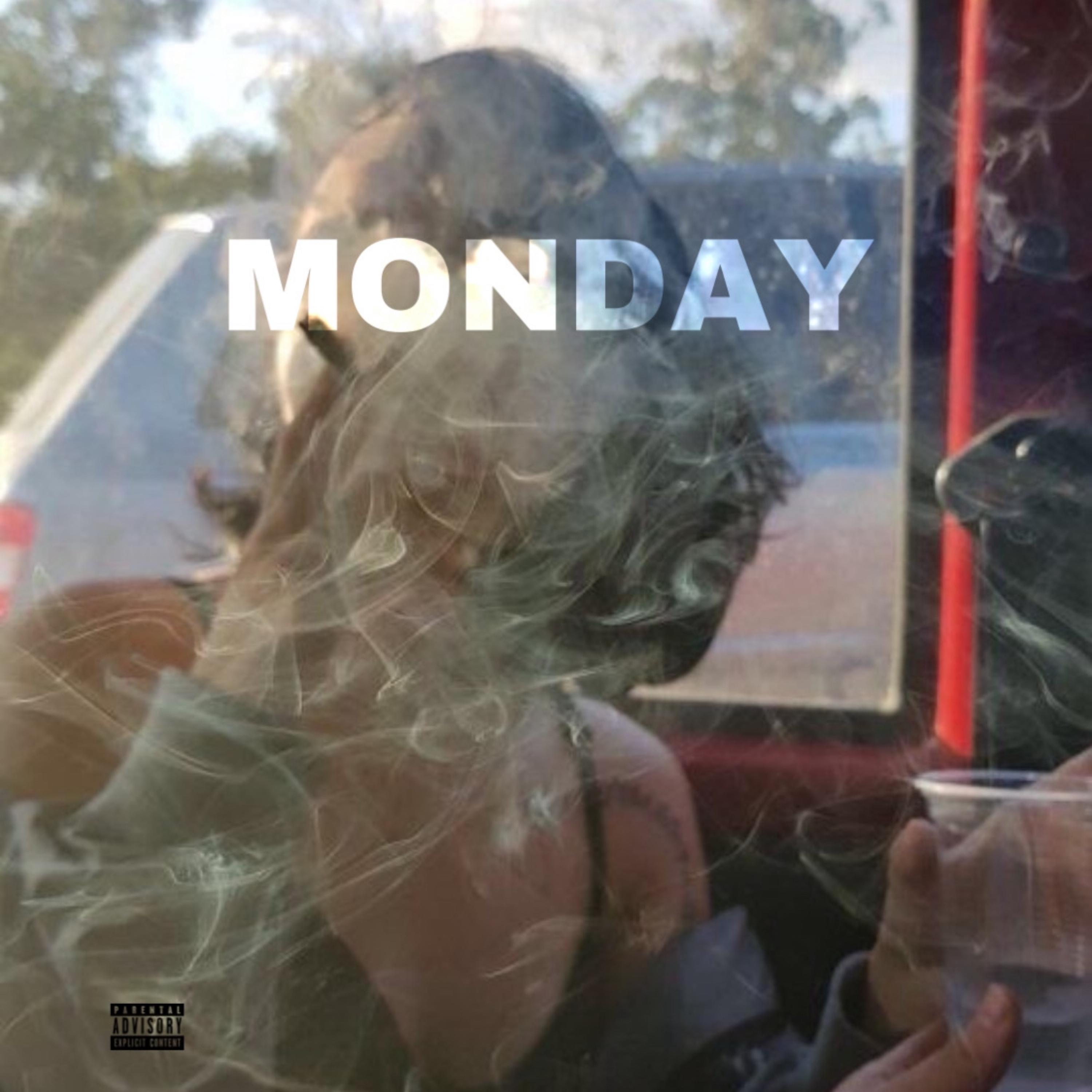 Monday by Darrius cover art