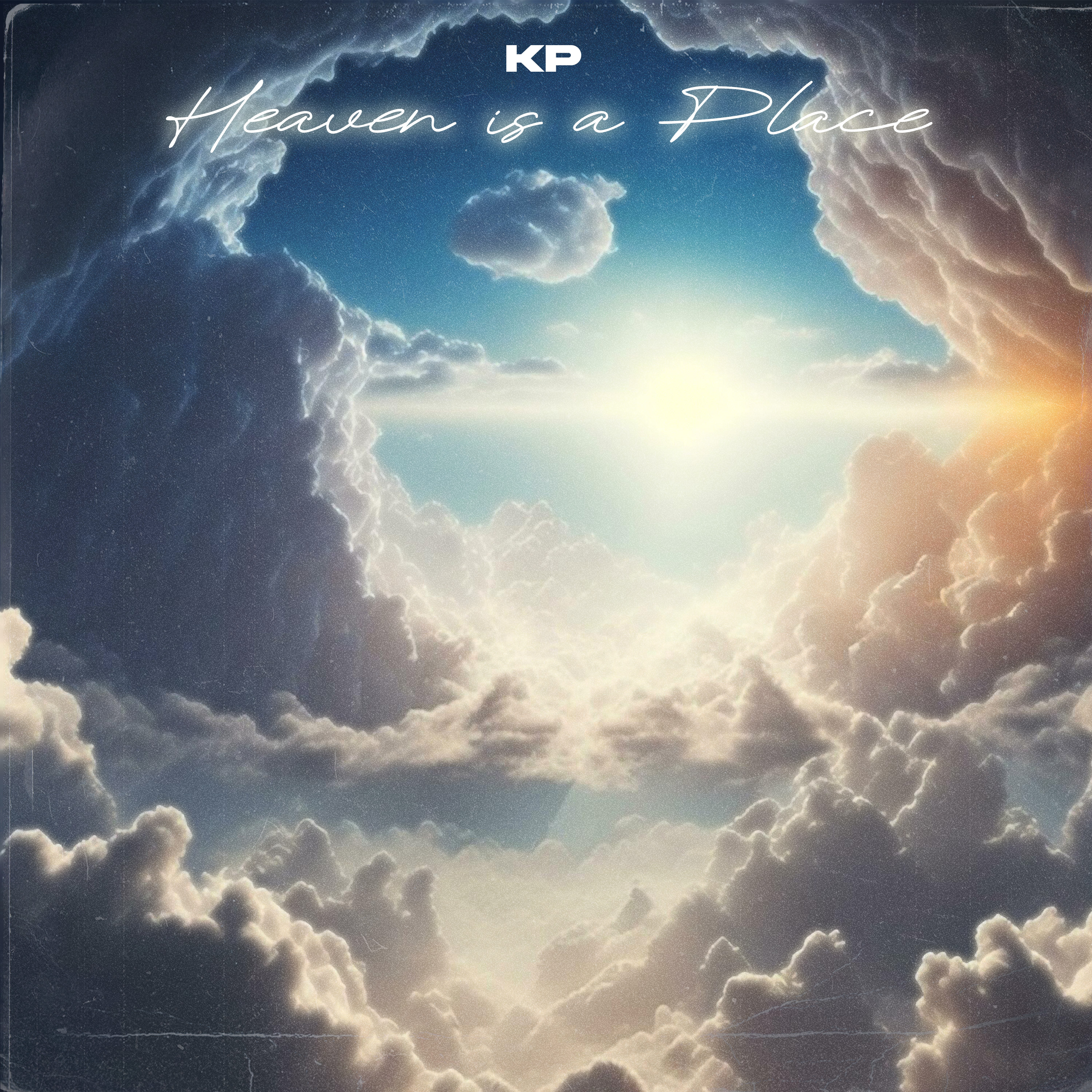 Heaven is a Place artwork