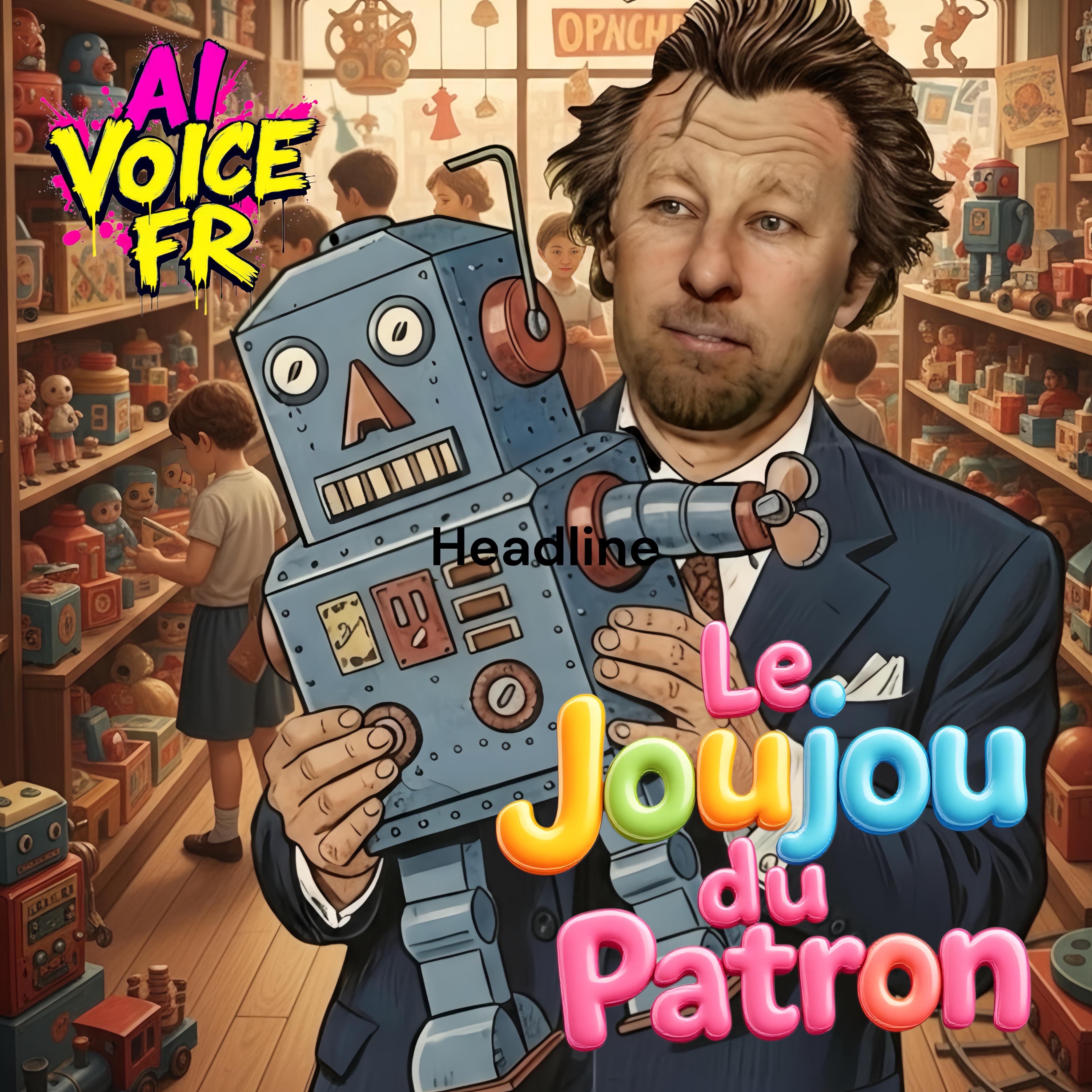Le Joujou Du Patron artwork