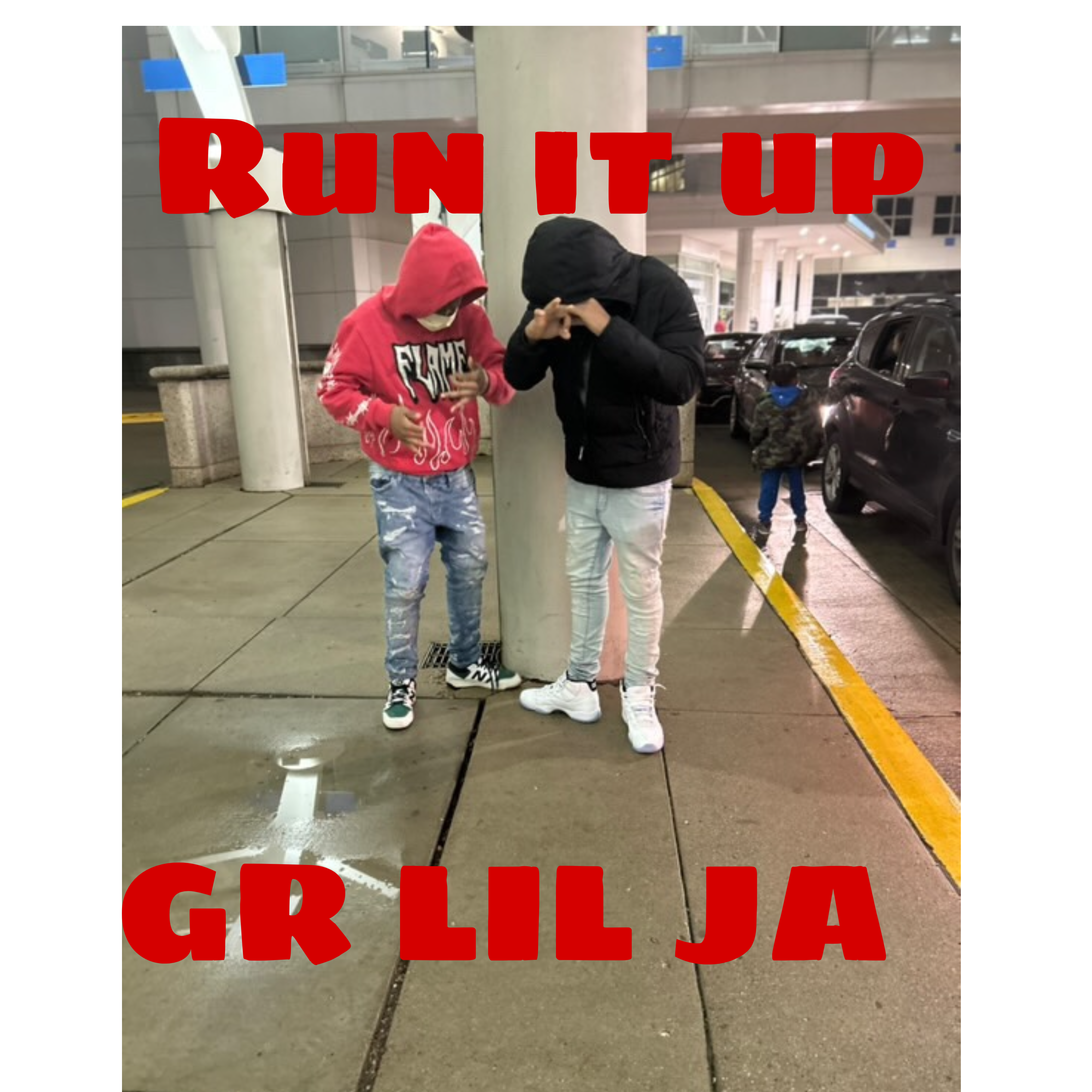 Run It Up artwork