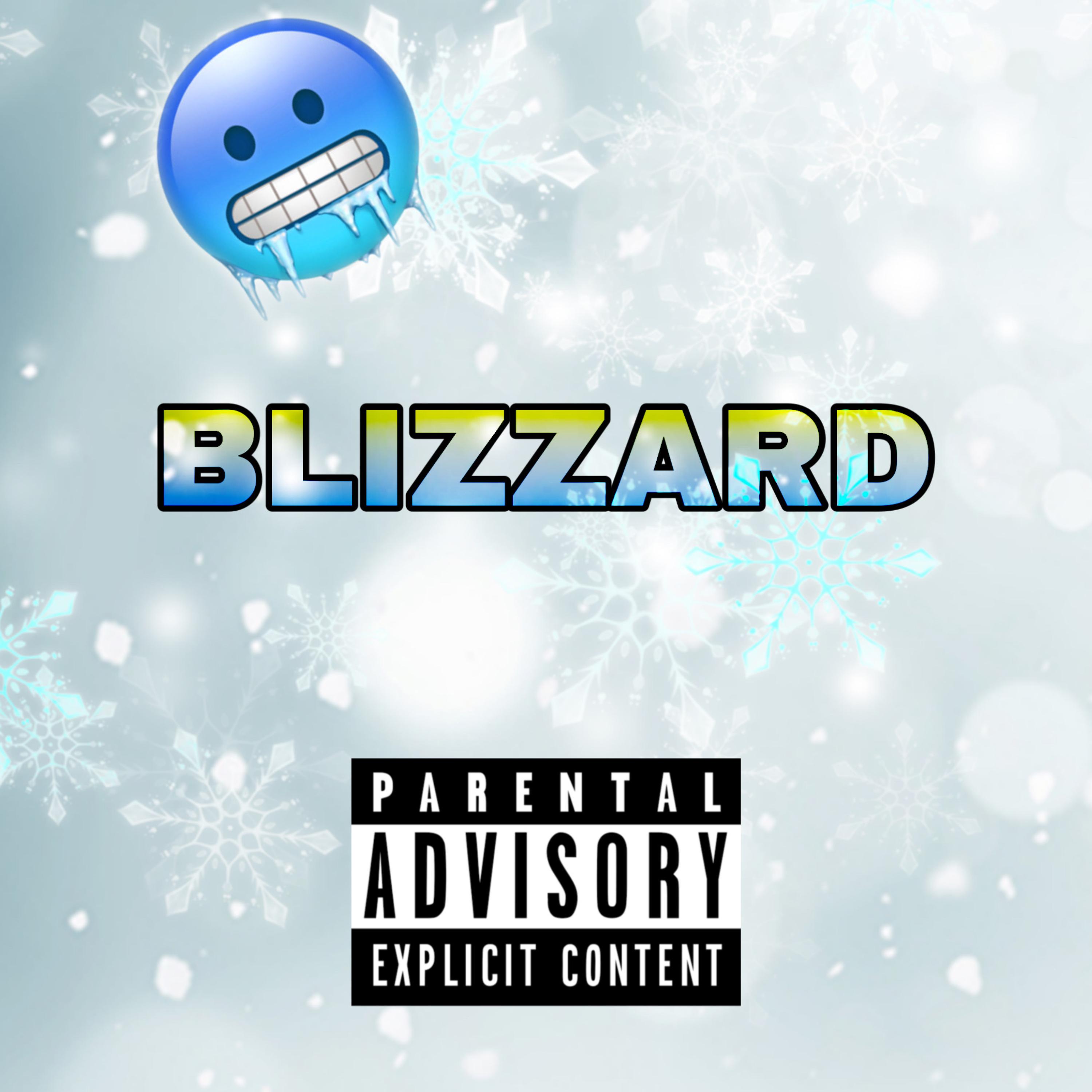 Blizzard artwork