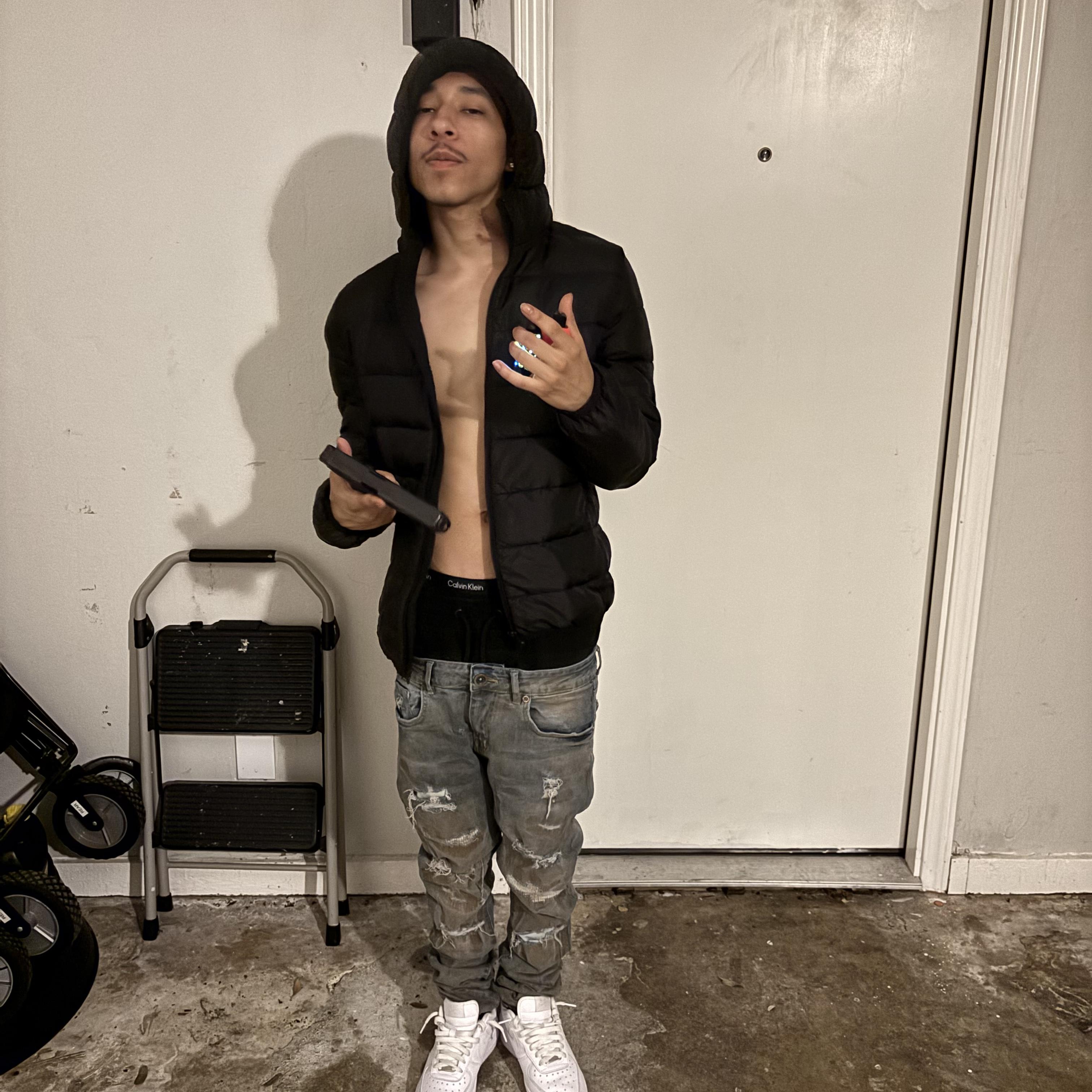 40 my glokk by JordanSHAWTY1400 cover art