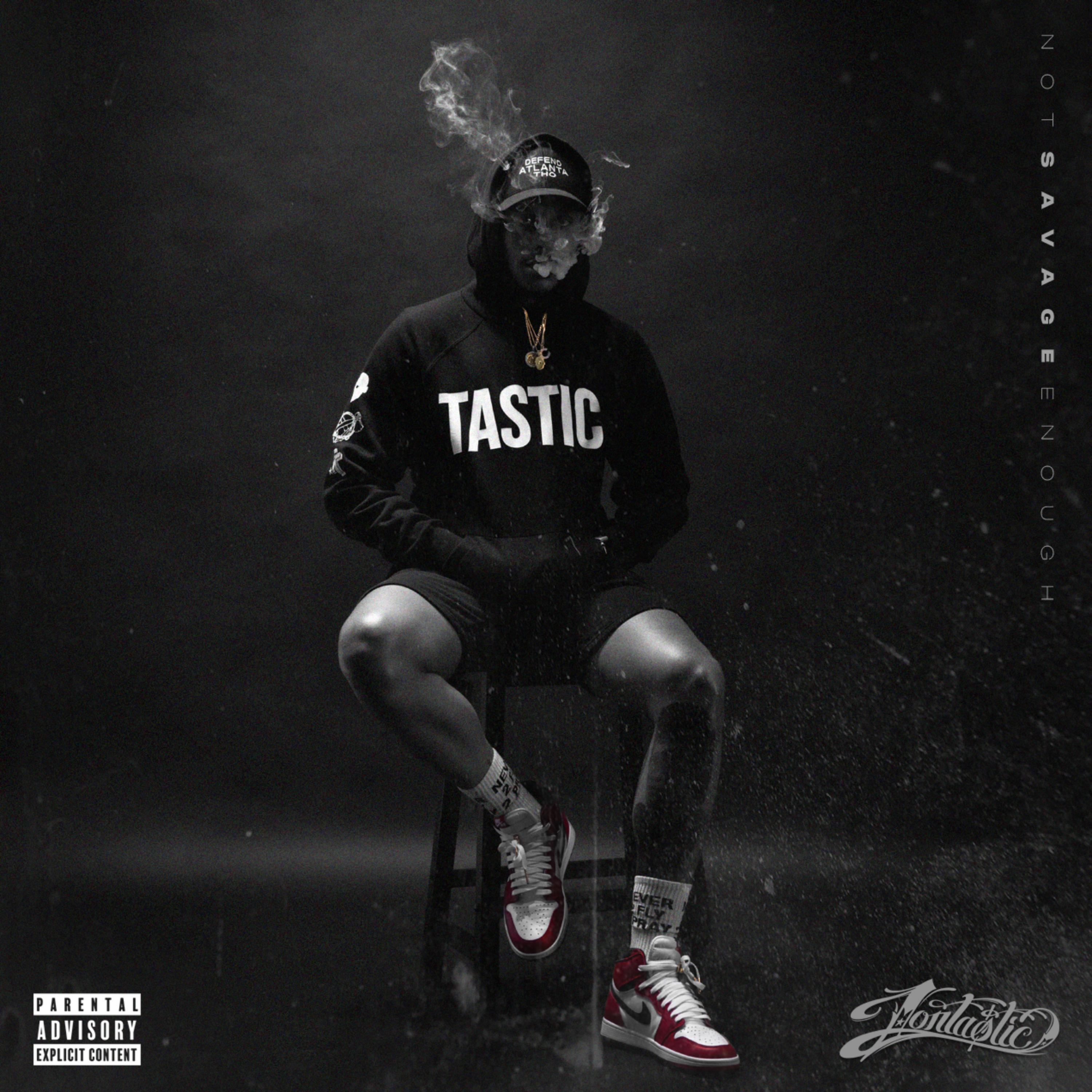 Not Savage Enough artwork