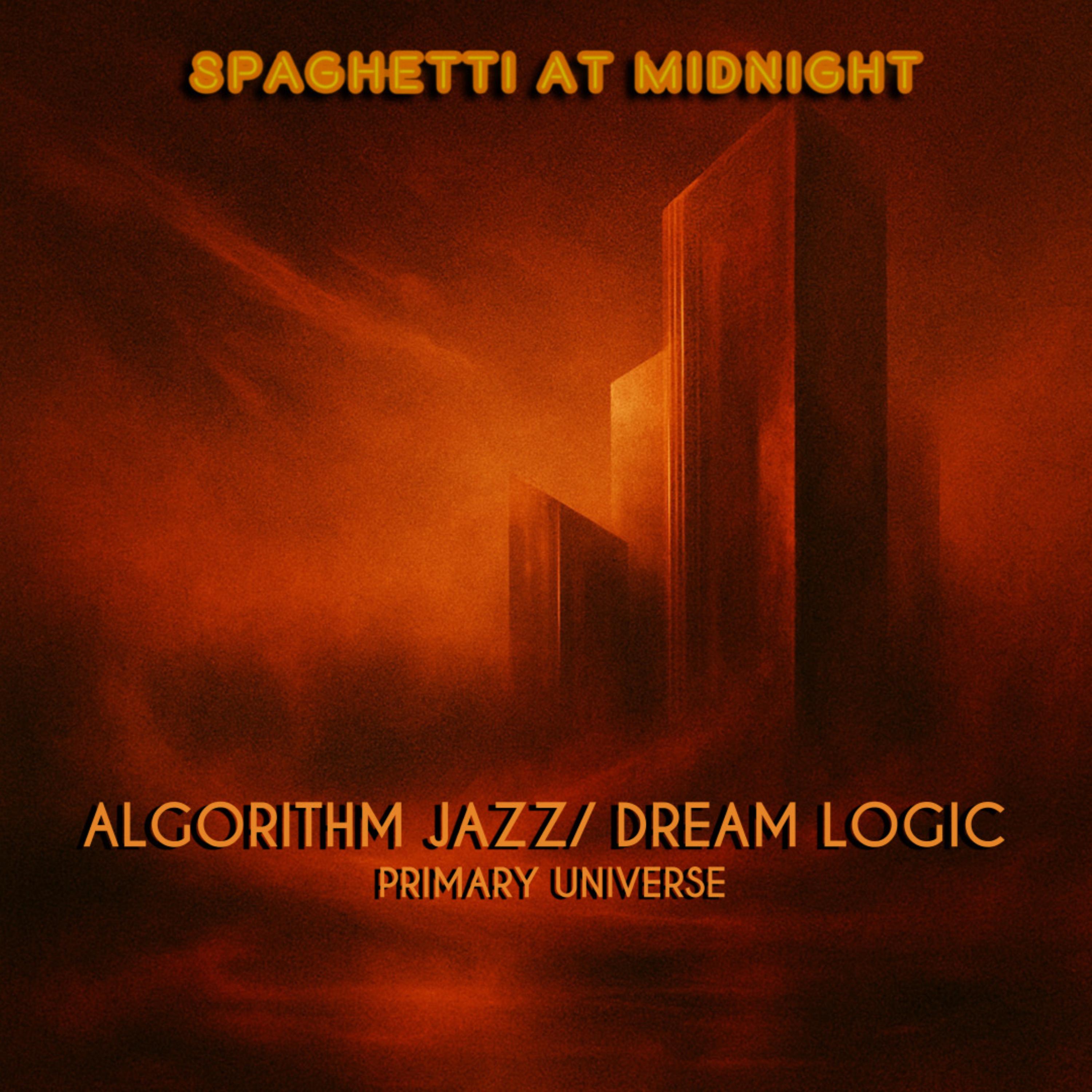 Algorithm Jazz/Dream Logic artwork