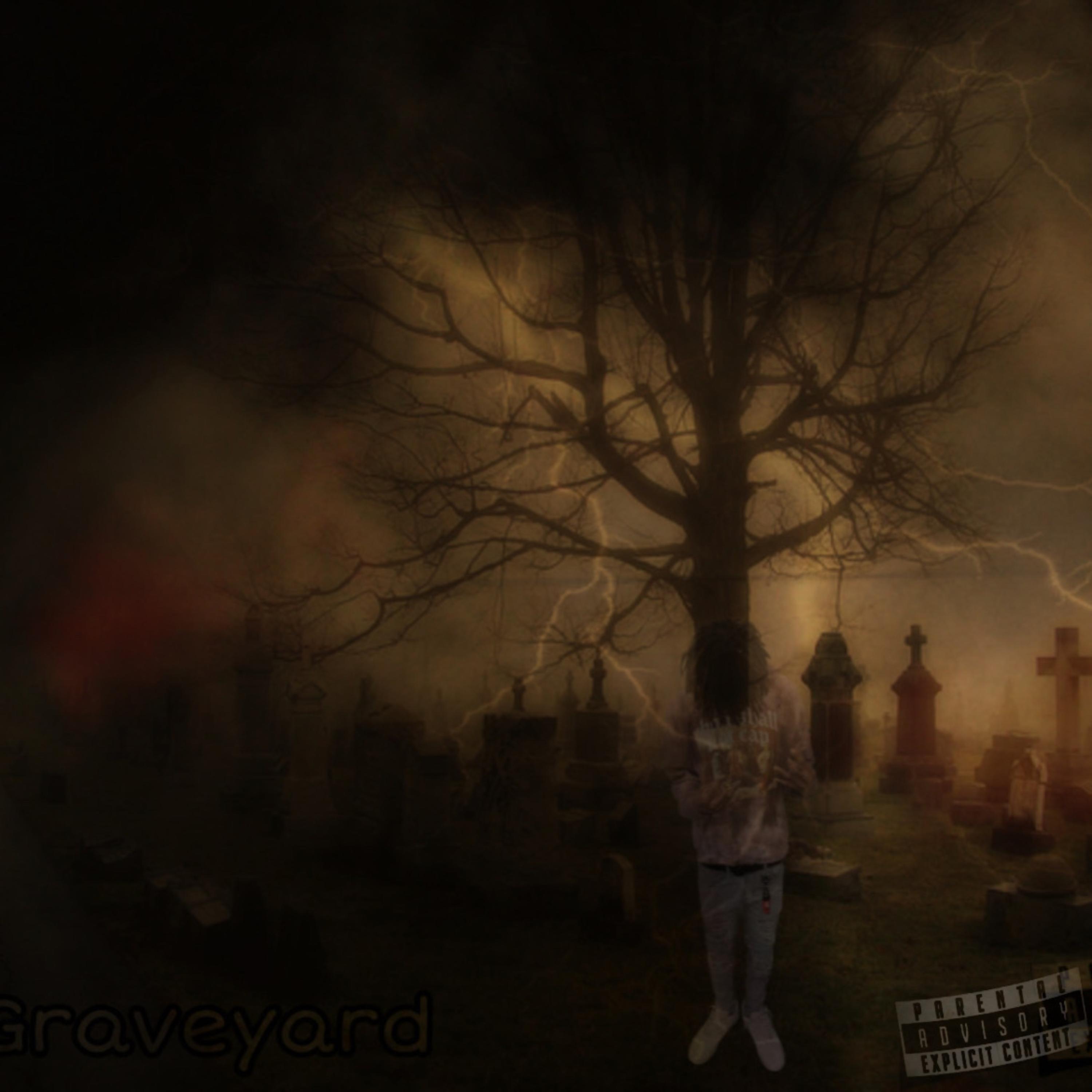 Graveyard artwork