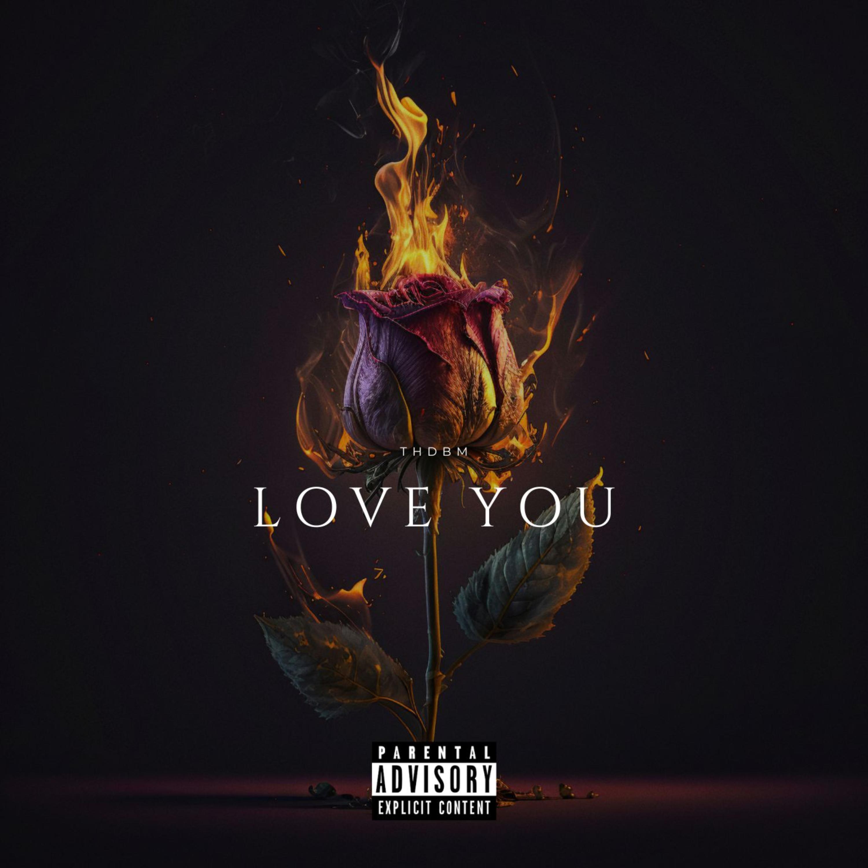 LOVE YOU artwork