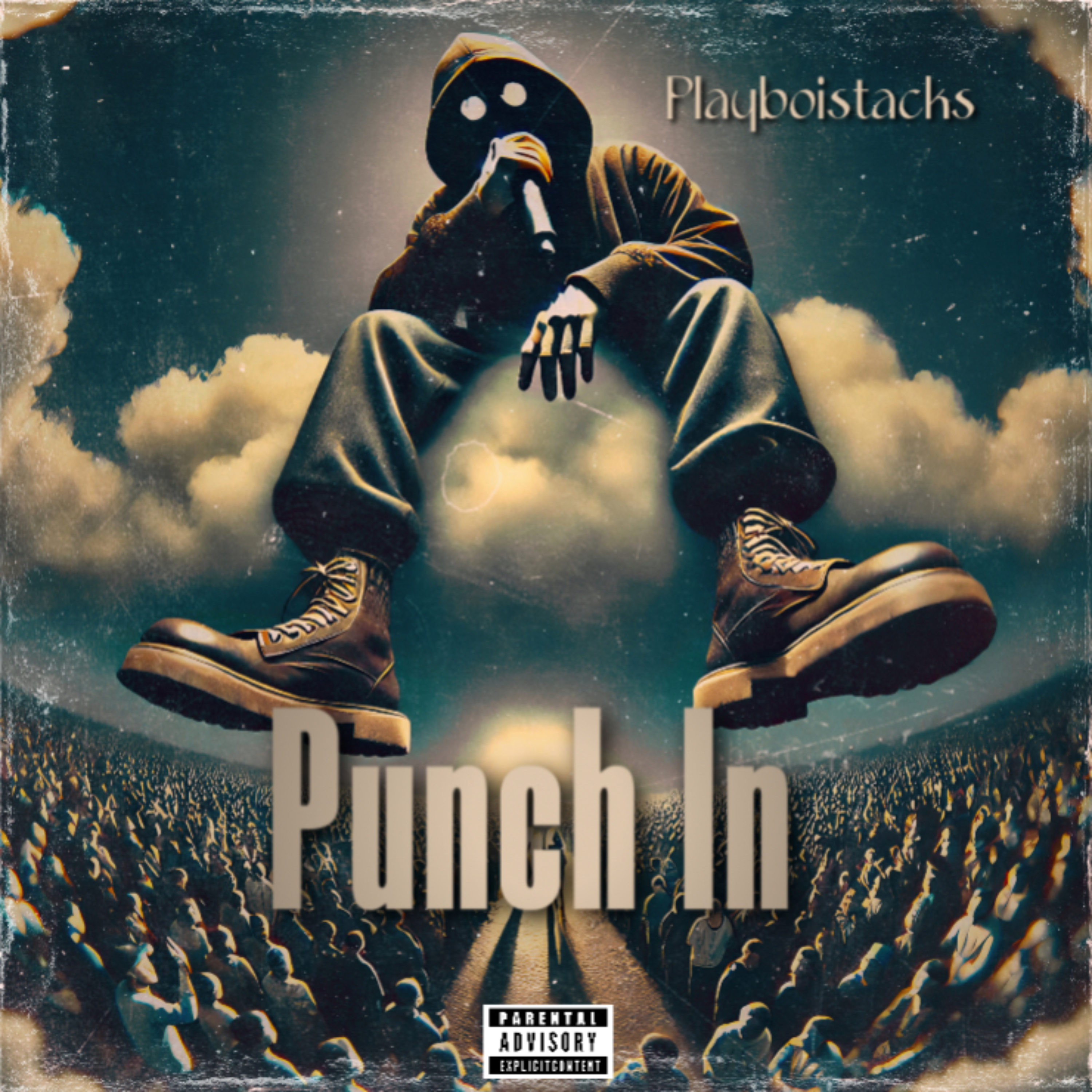 Punch In artwork