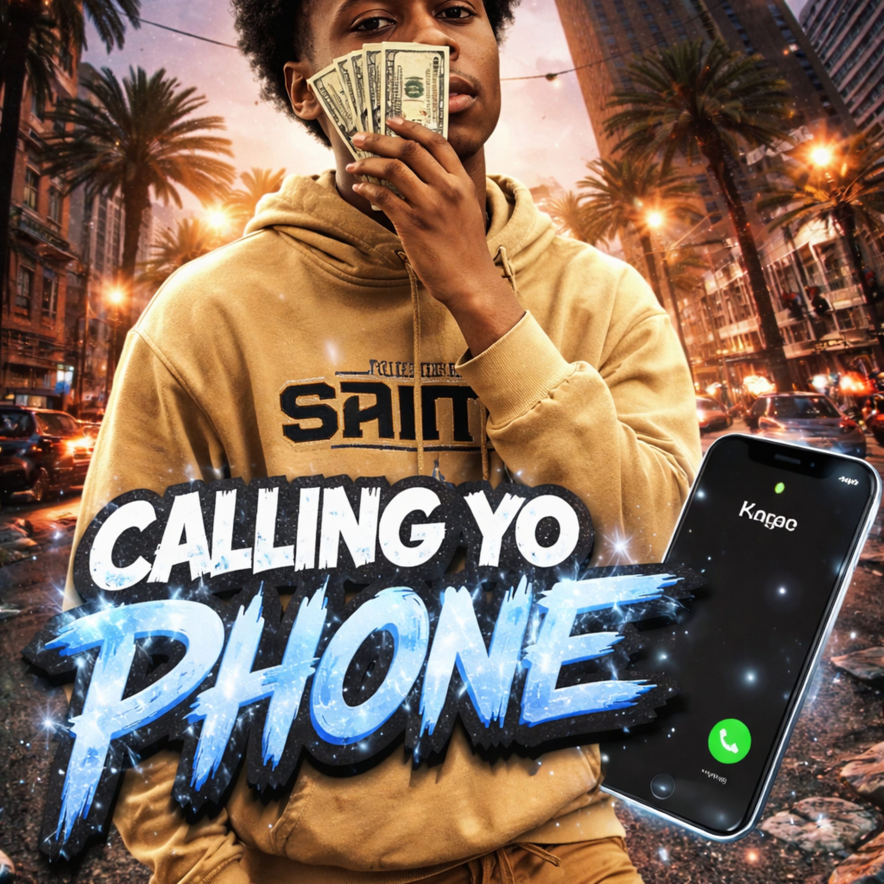 Calling Your Phone artwork