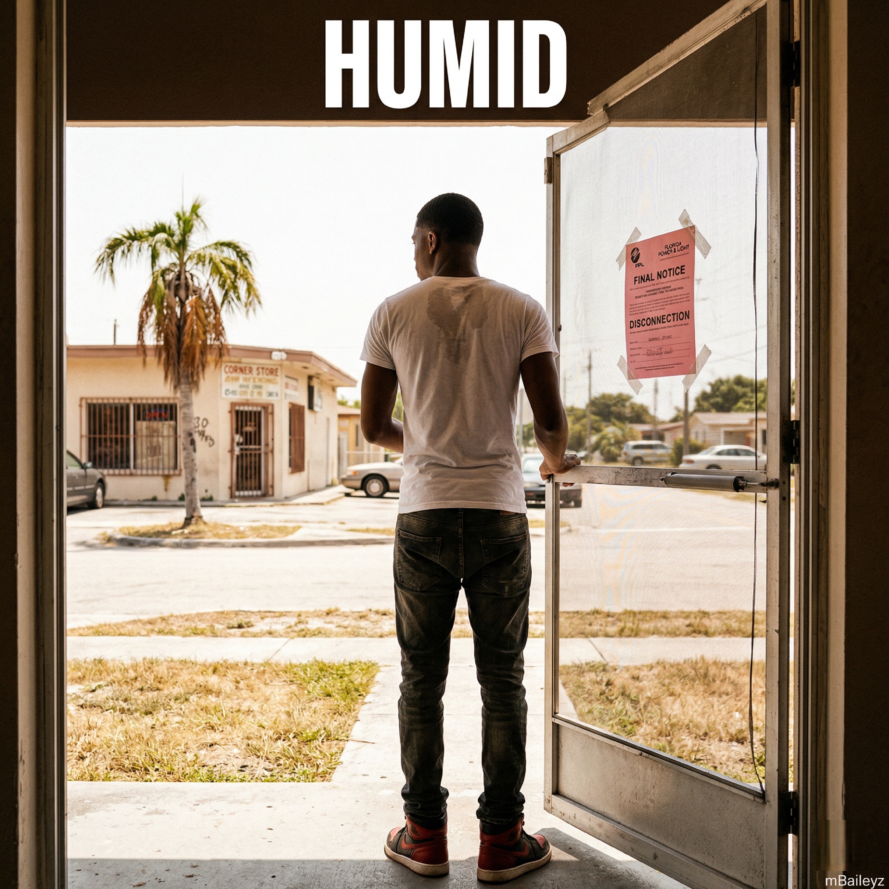 HUMID artwork