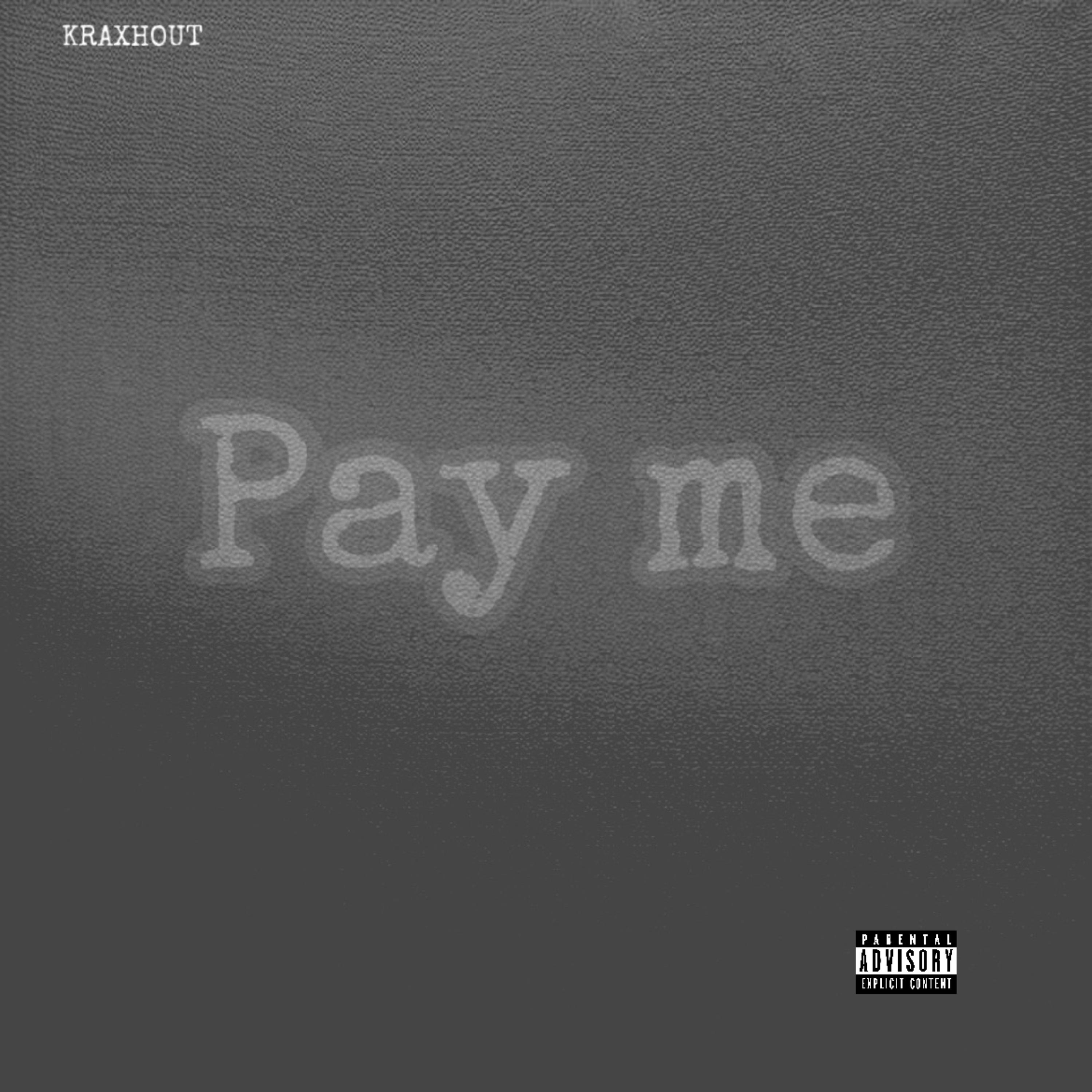 Pay Me artwork