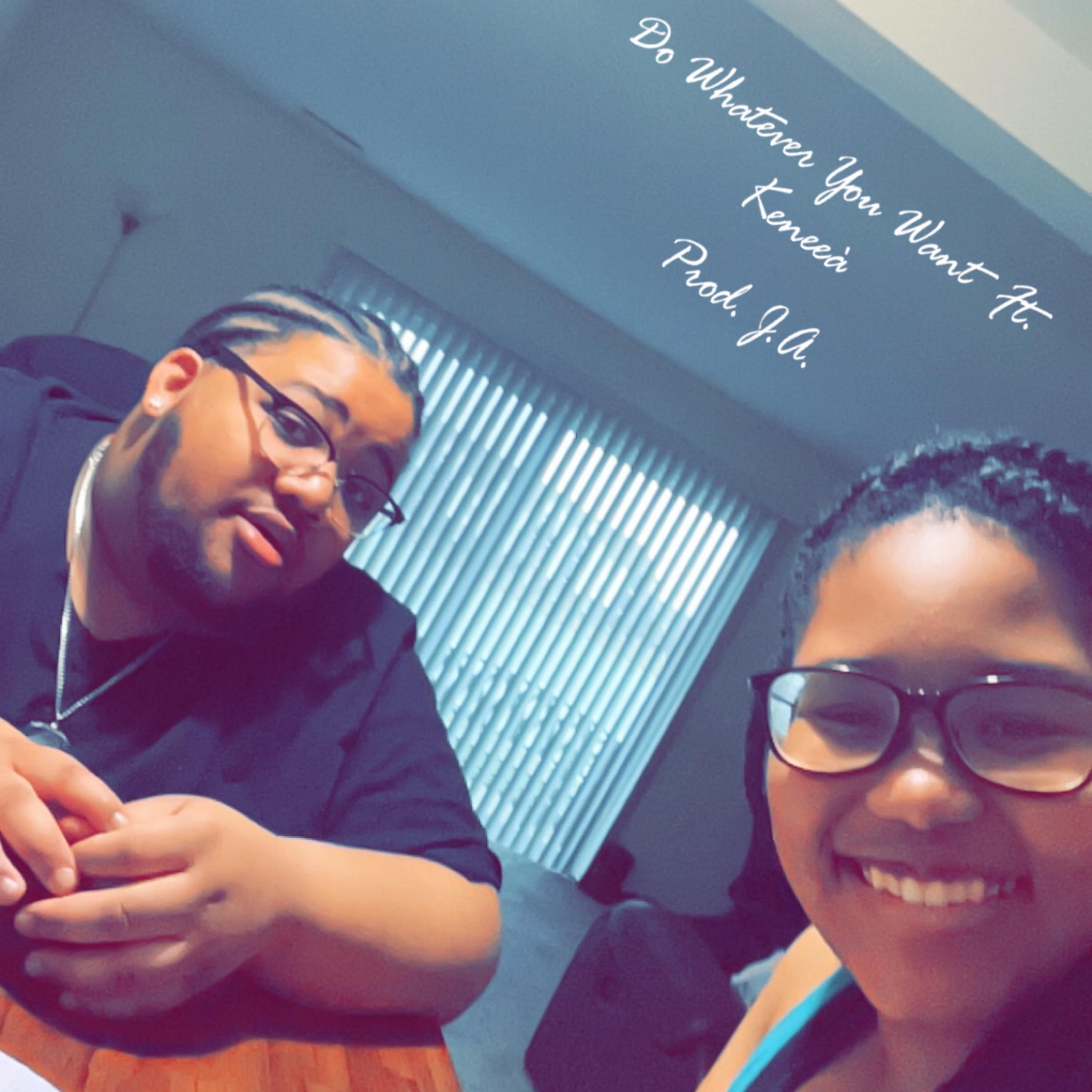 Do Whatever You Want artwork