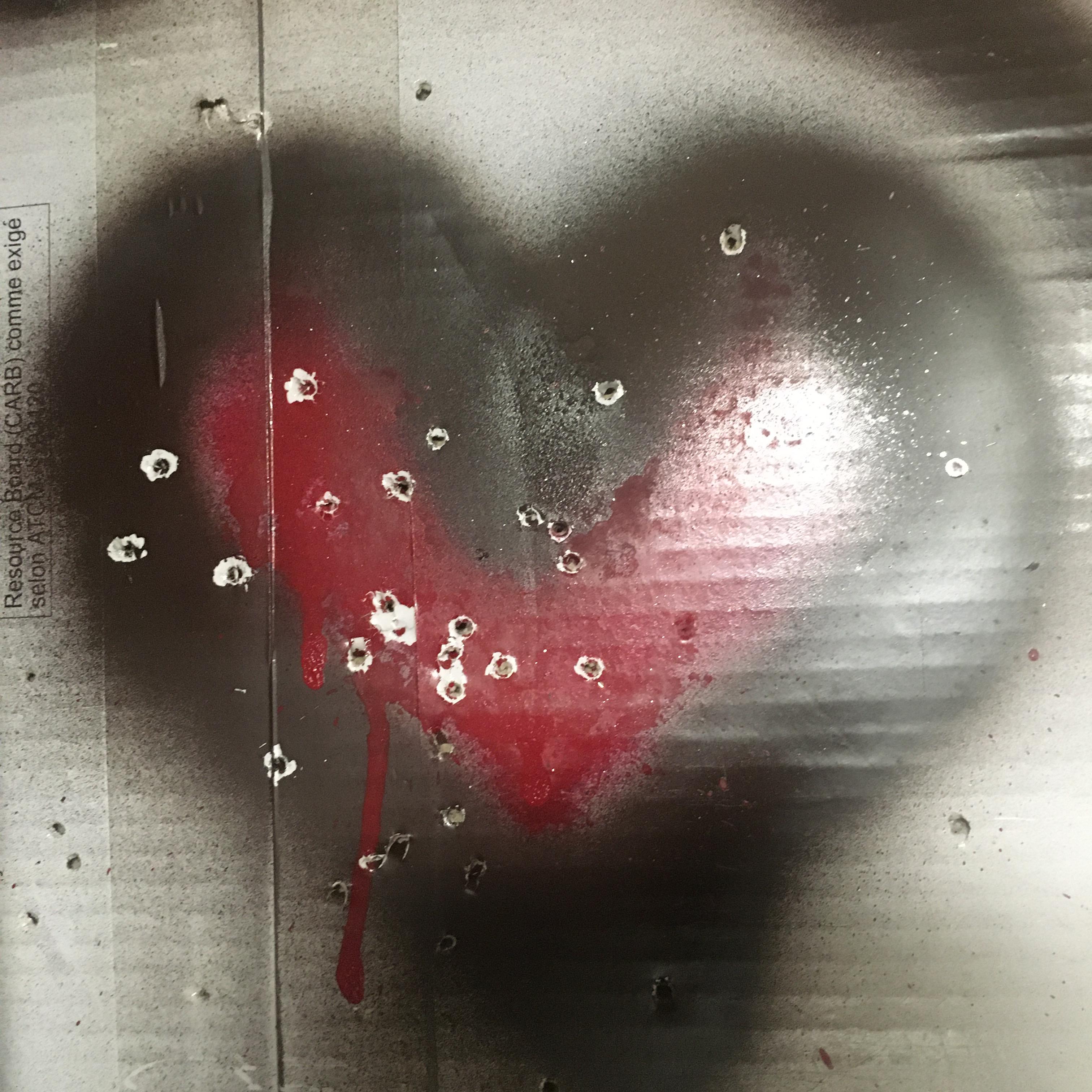 Horrifically Happy (Instrumental) artwork
