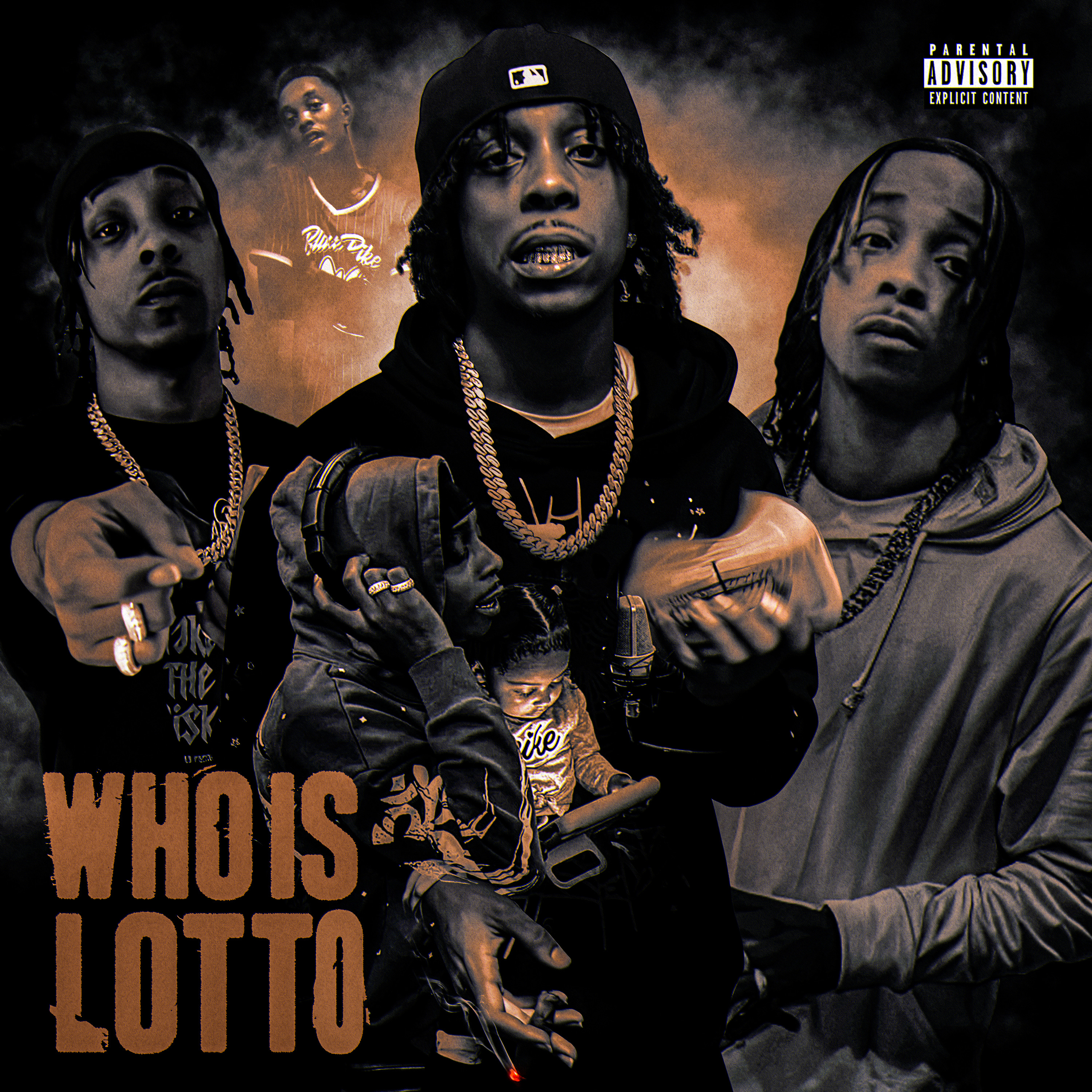 Who Is Lotto artwork